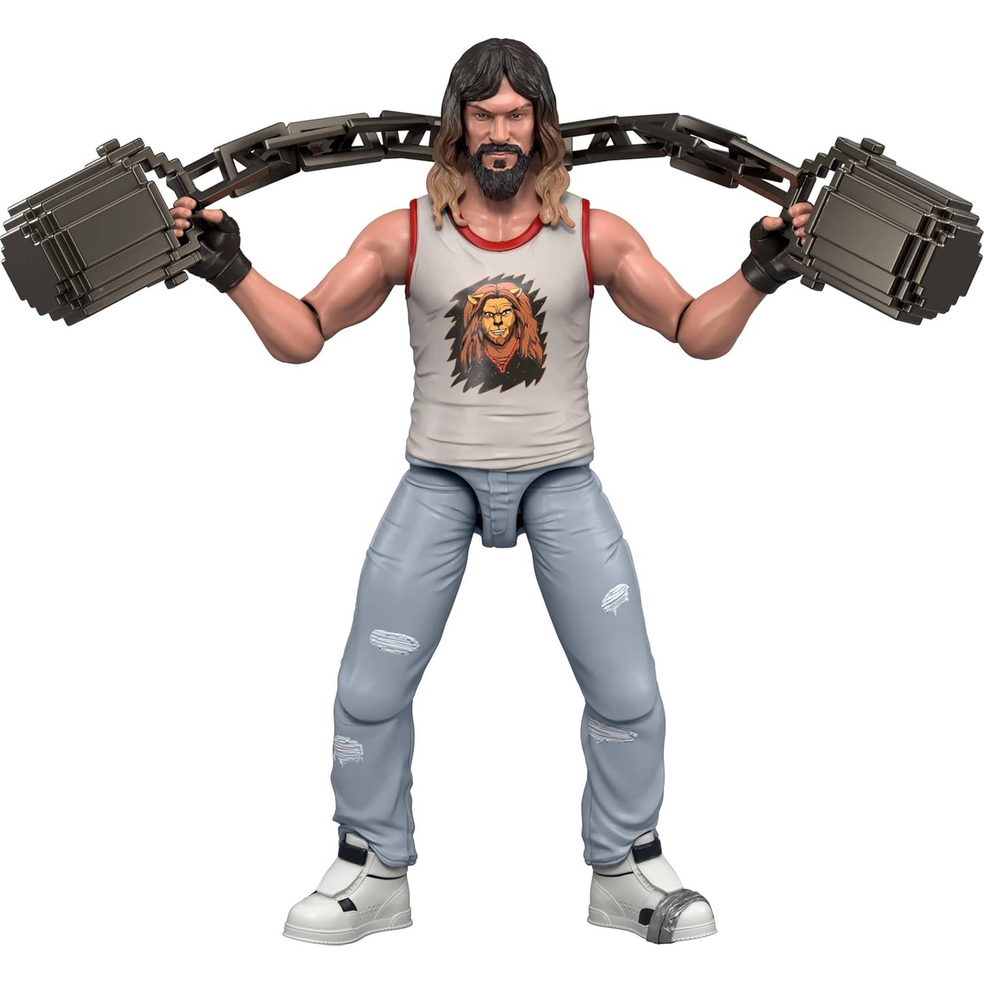 A Minecraft Movie Action Figure Garrett