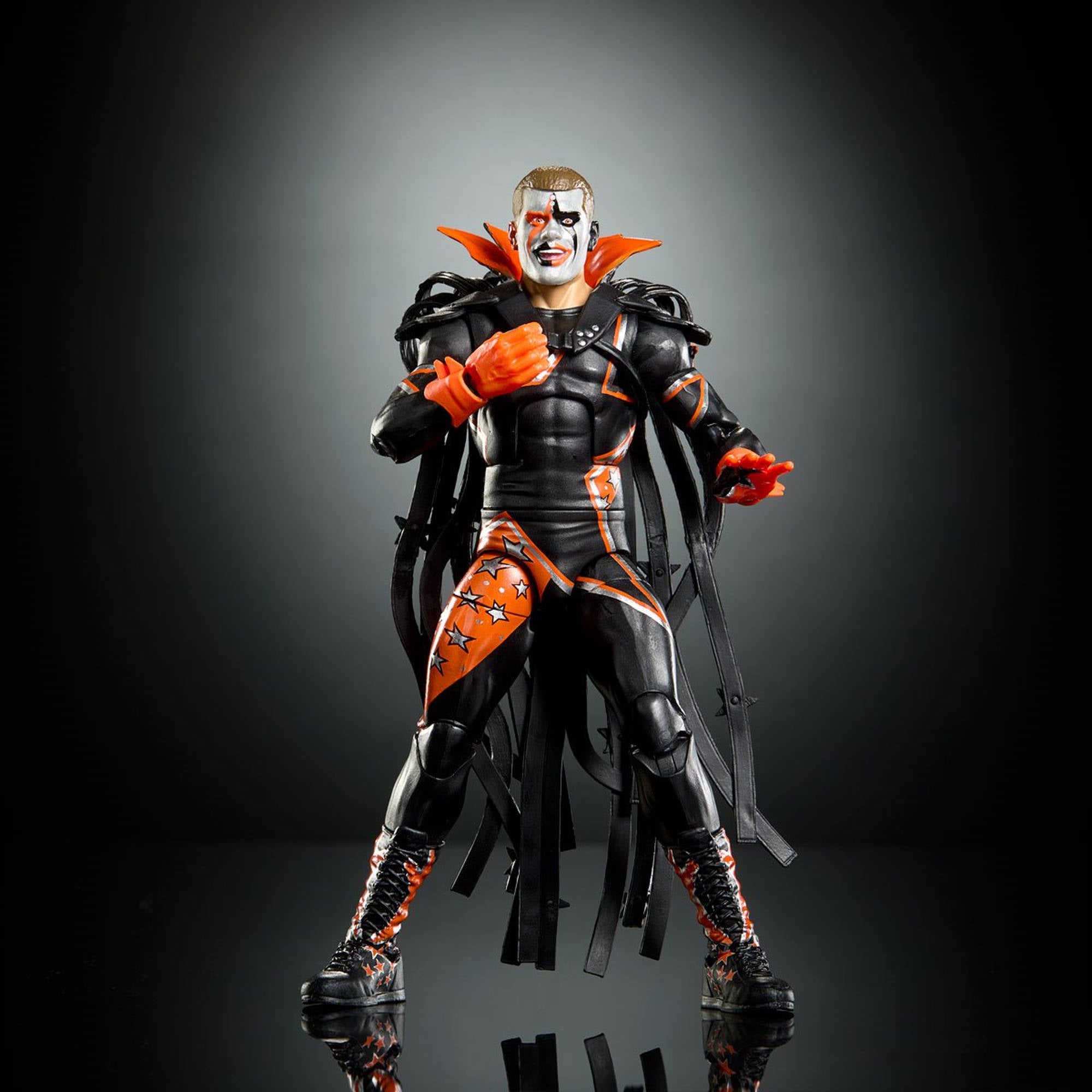 WWE Elite Collection WrestleMania Stardust Action Figure