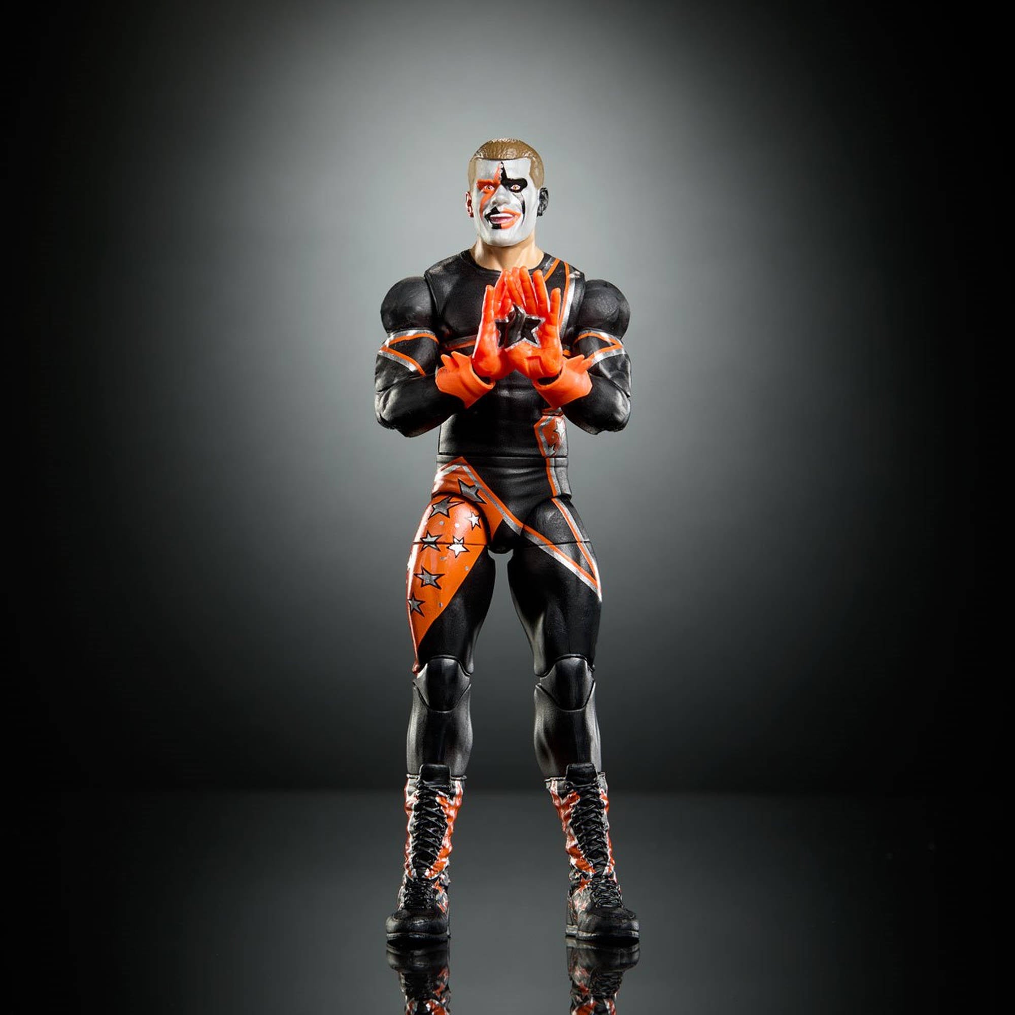 WWE Elite Collection WrestleMania Stardust Action Figure