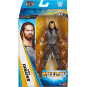 WWE Elite Collection WrestleMania Seth Rollins Action Figure