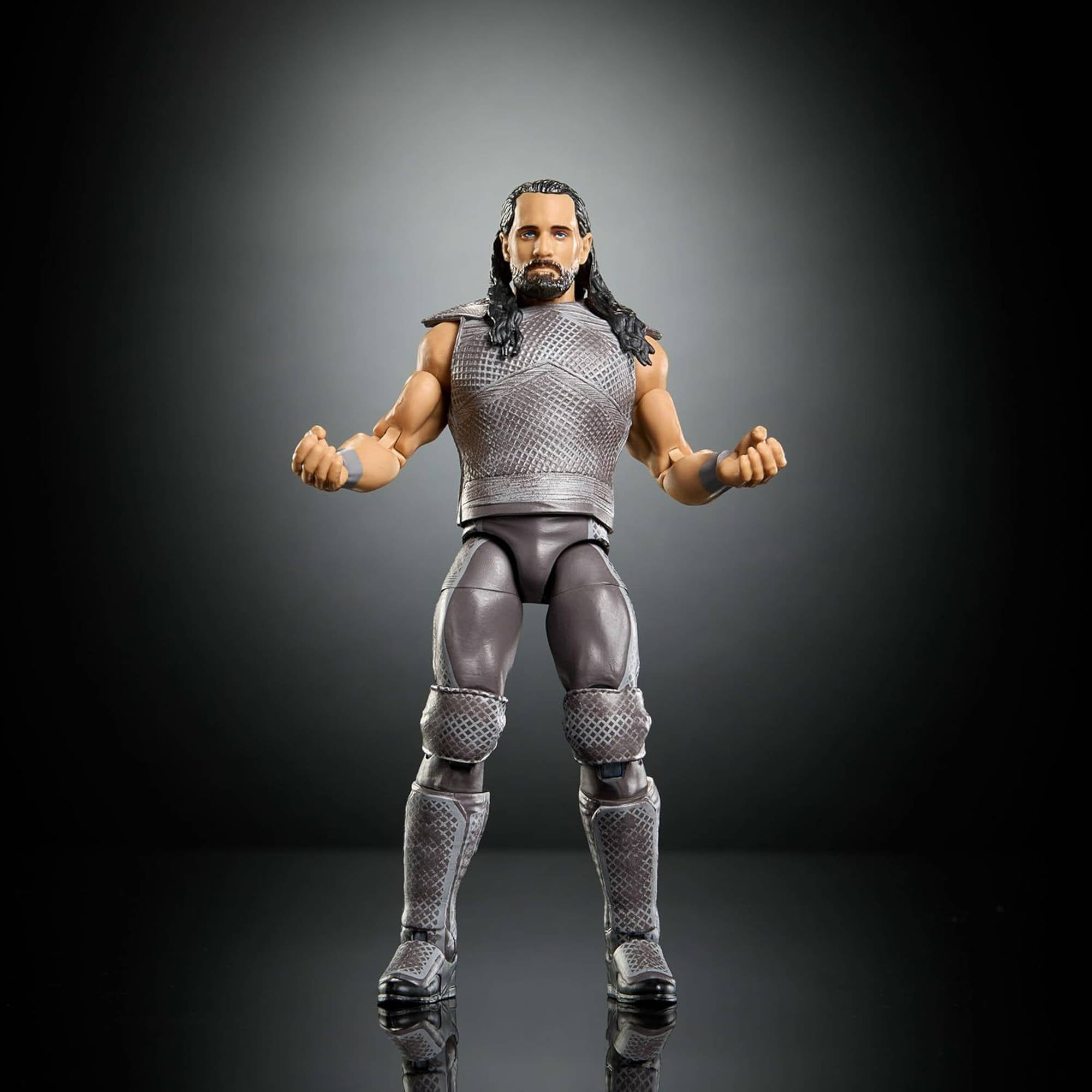 WWE Elite Collection WrestleMania Seth Rollins Action Figure