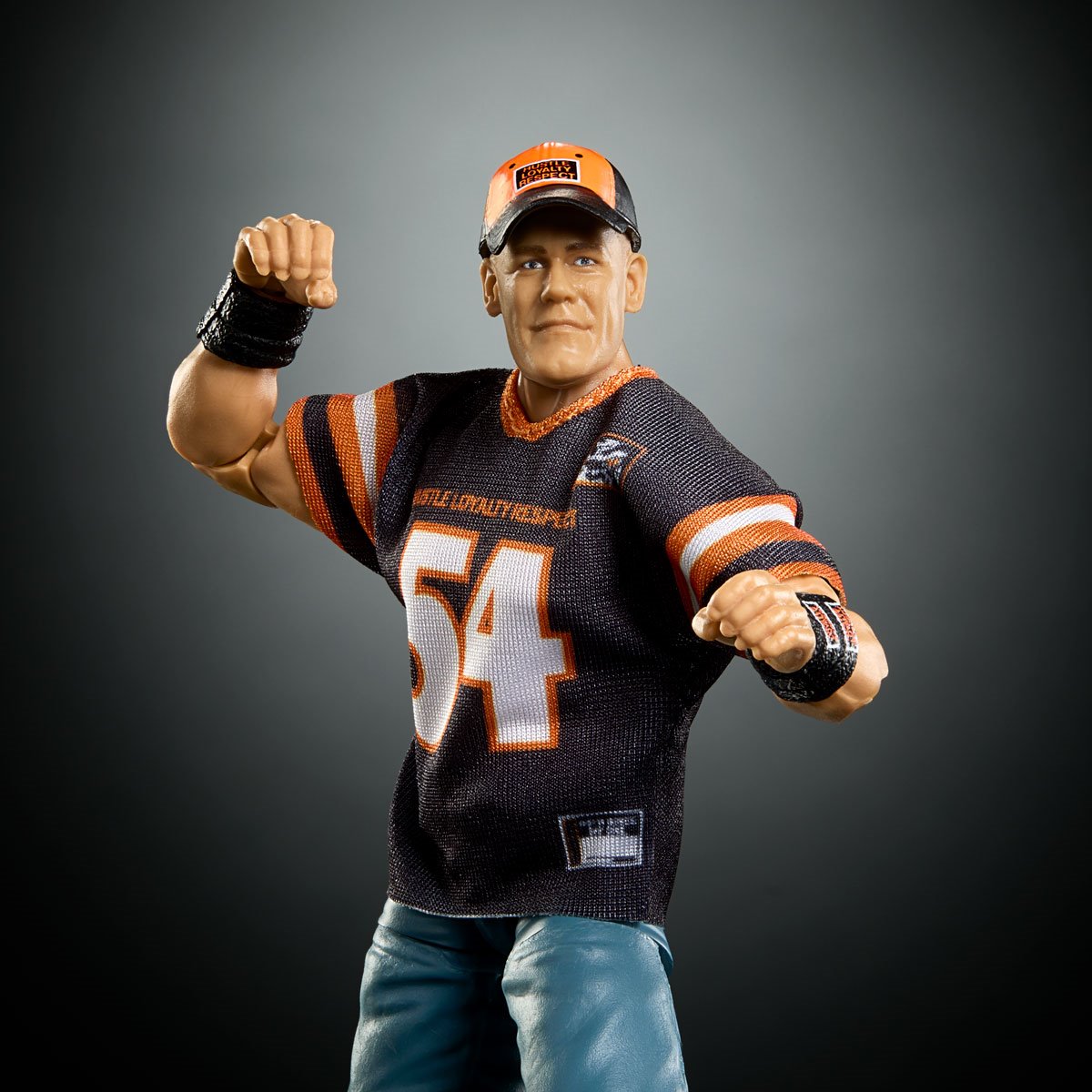 WWE Elite Collection WrestleMania John Cena Action Figure