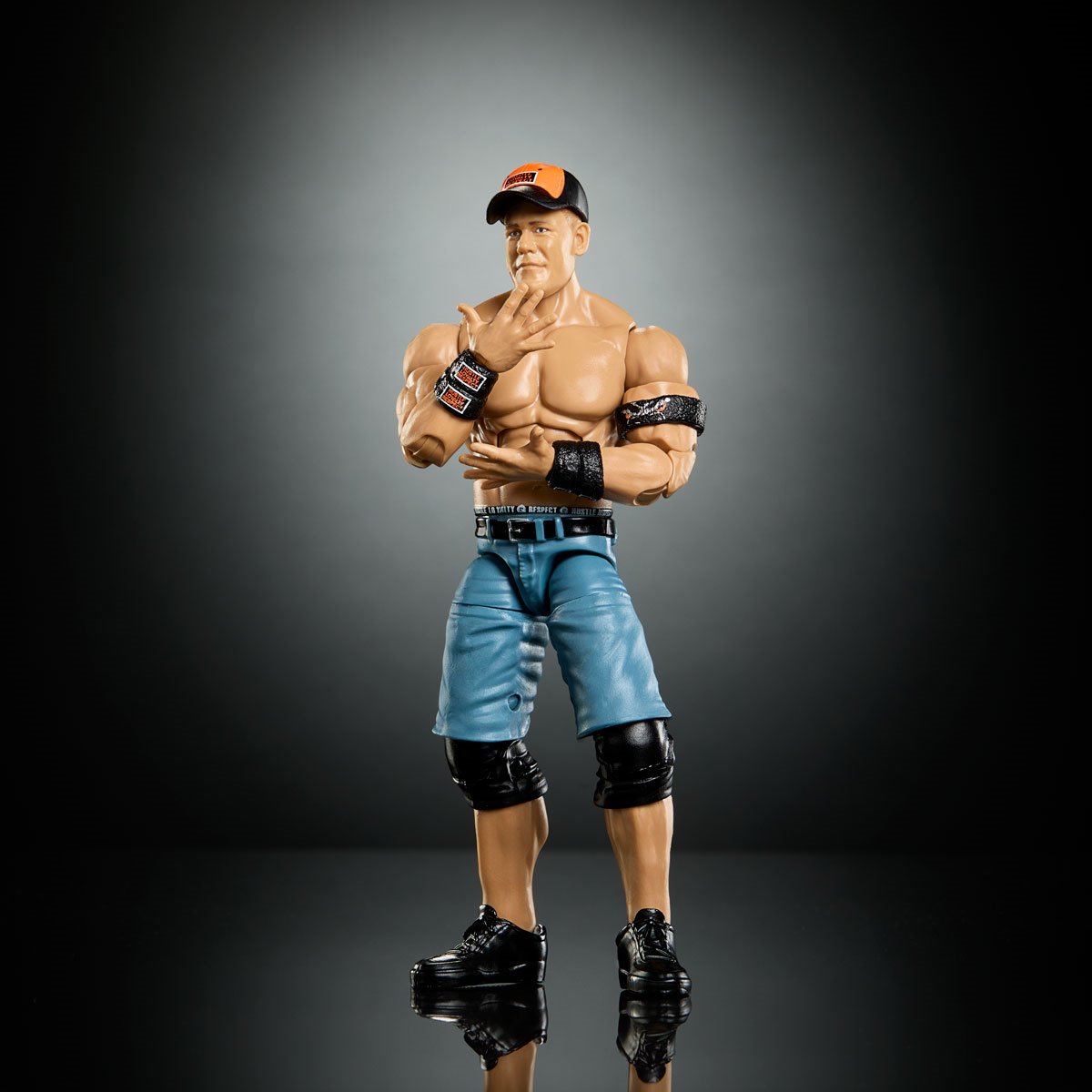 WWE Elite Collection WrestleMania John Cena Action Figure