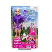 Barbie Family & Friends Malibu - Outdoor Adventures