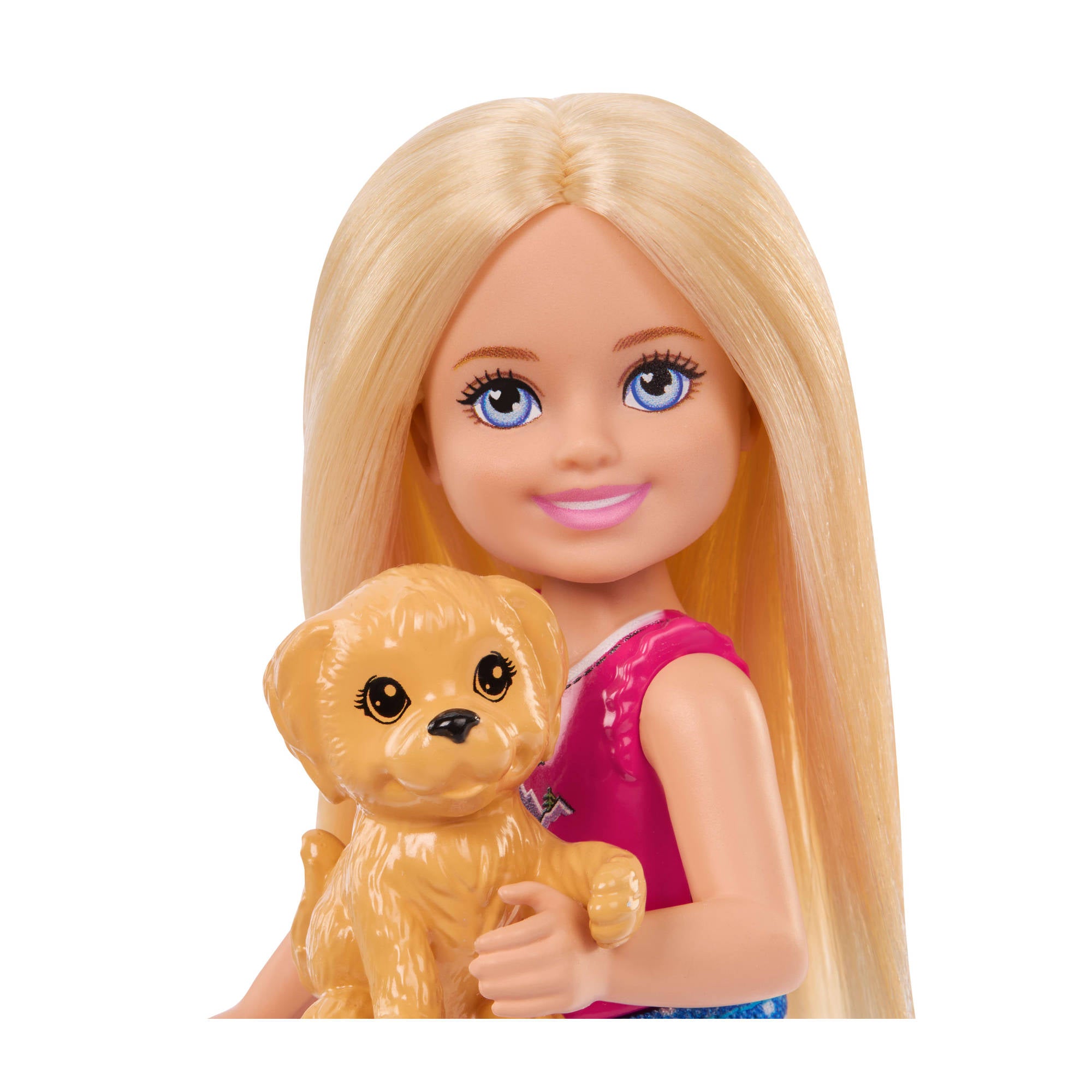 Barbie Family & Friends Chelsea - Outdoor Adventures