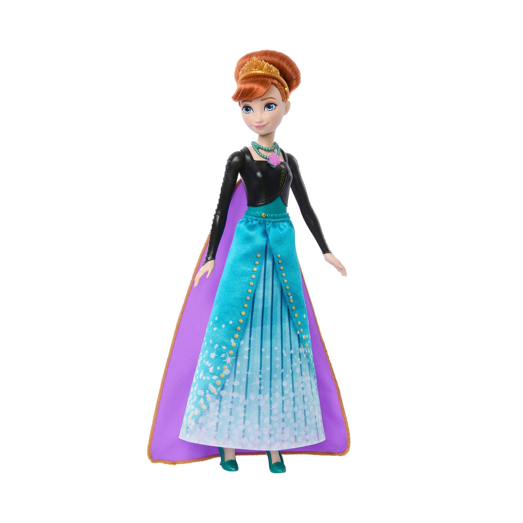 Disney Frozen Jewel Reveal Doll Anna
