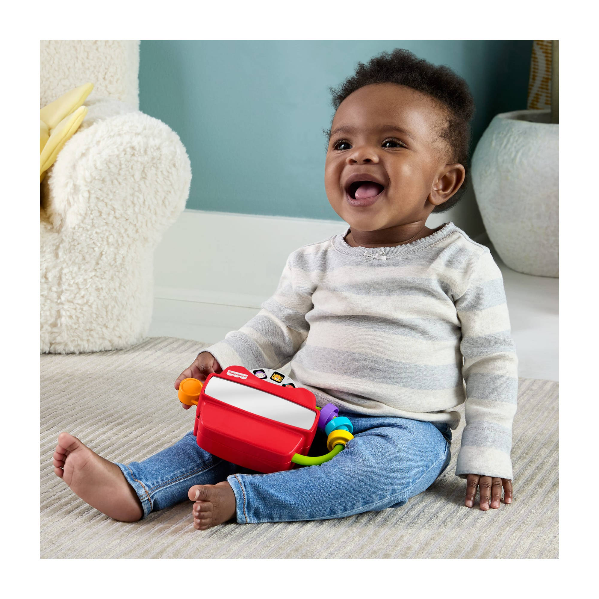 Fisher-Price Fidget Activity Viewer