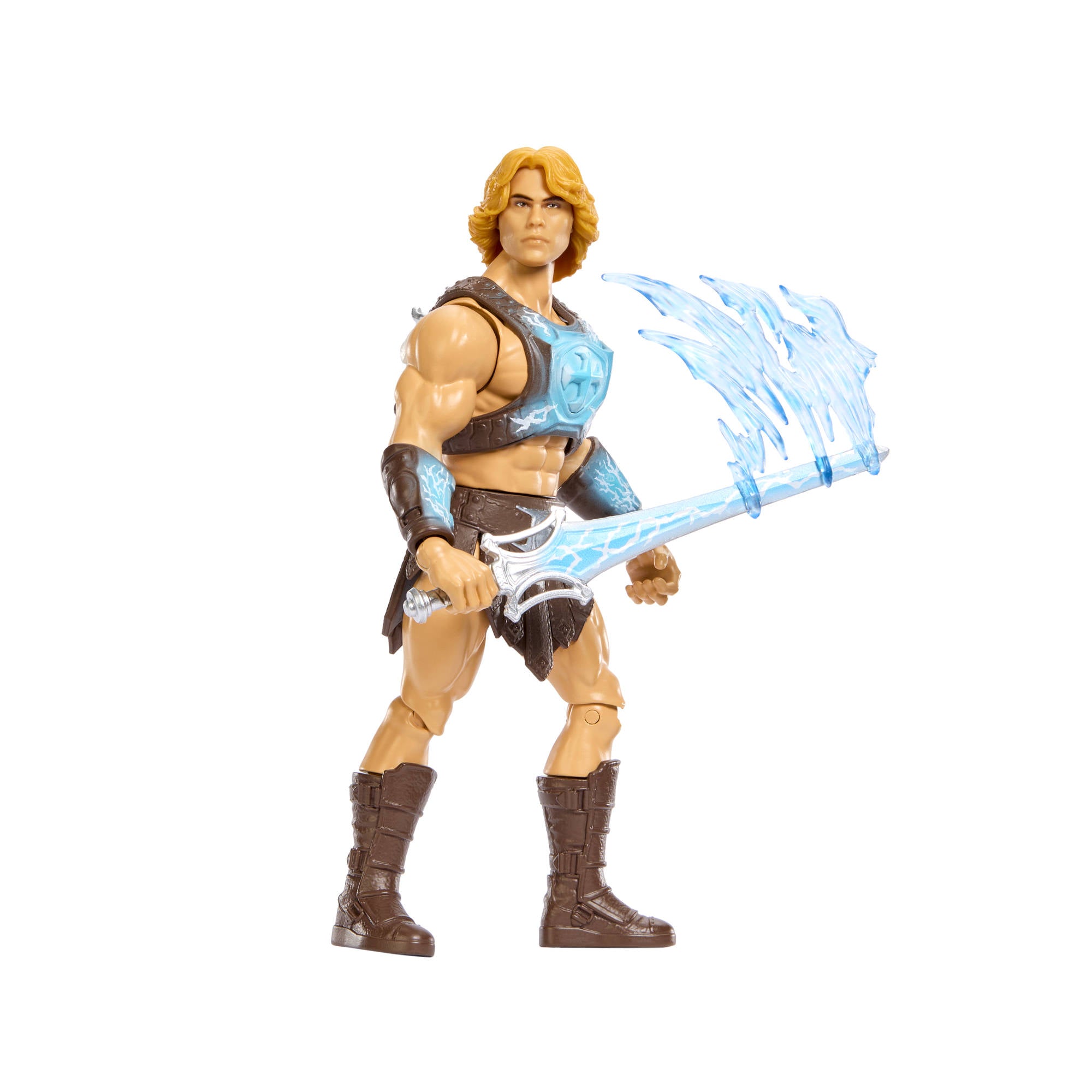 Masters of the Universe 5.5 Inch Action Figure - Power Sword He-Man