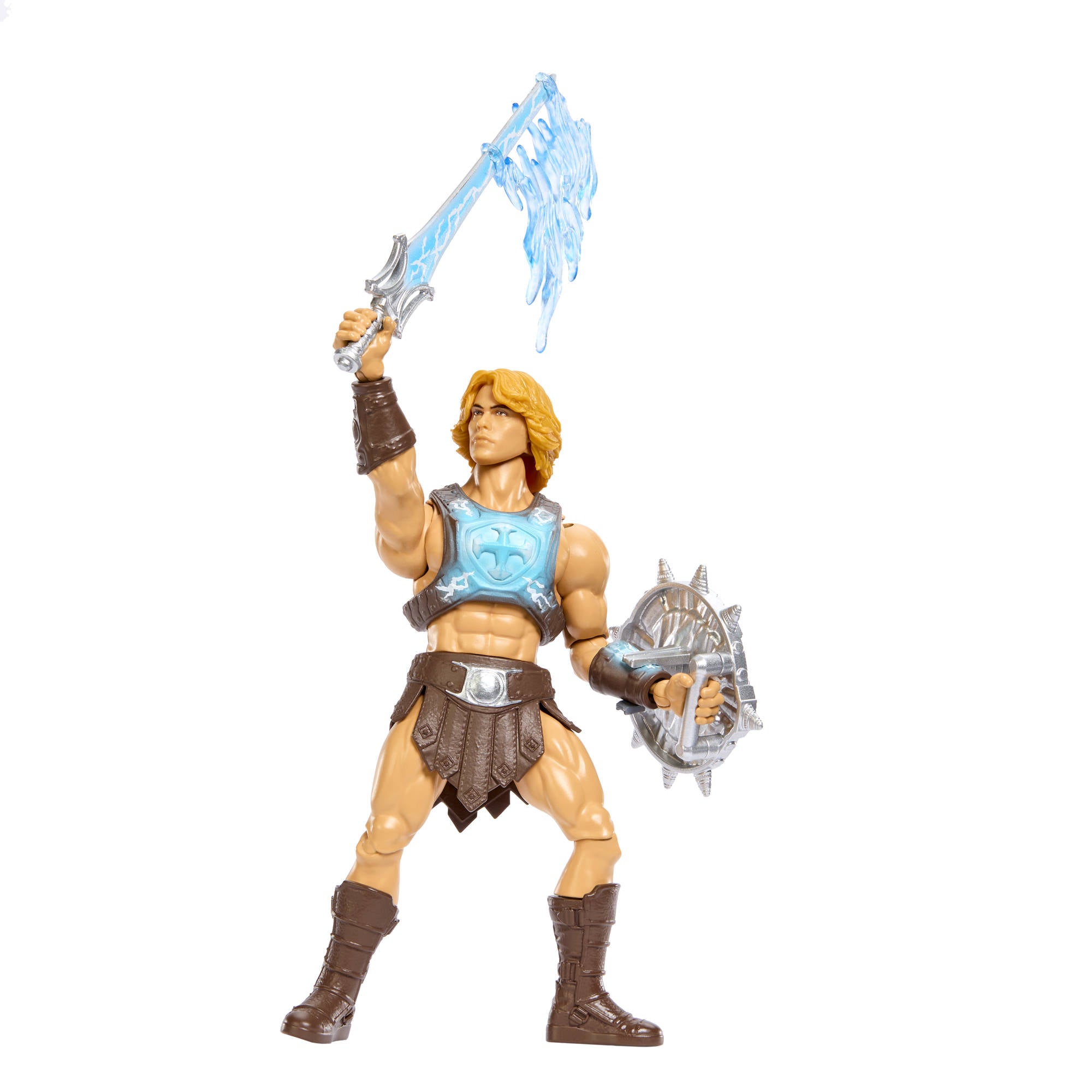 Masters of the Universe 5.5 Inch Action Figure - Power Sword He-Man