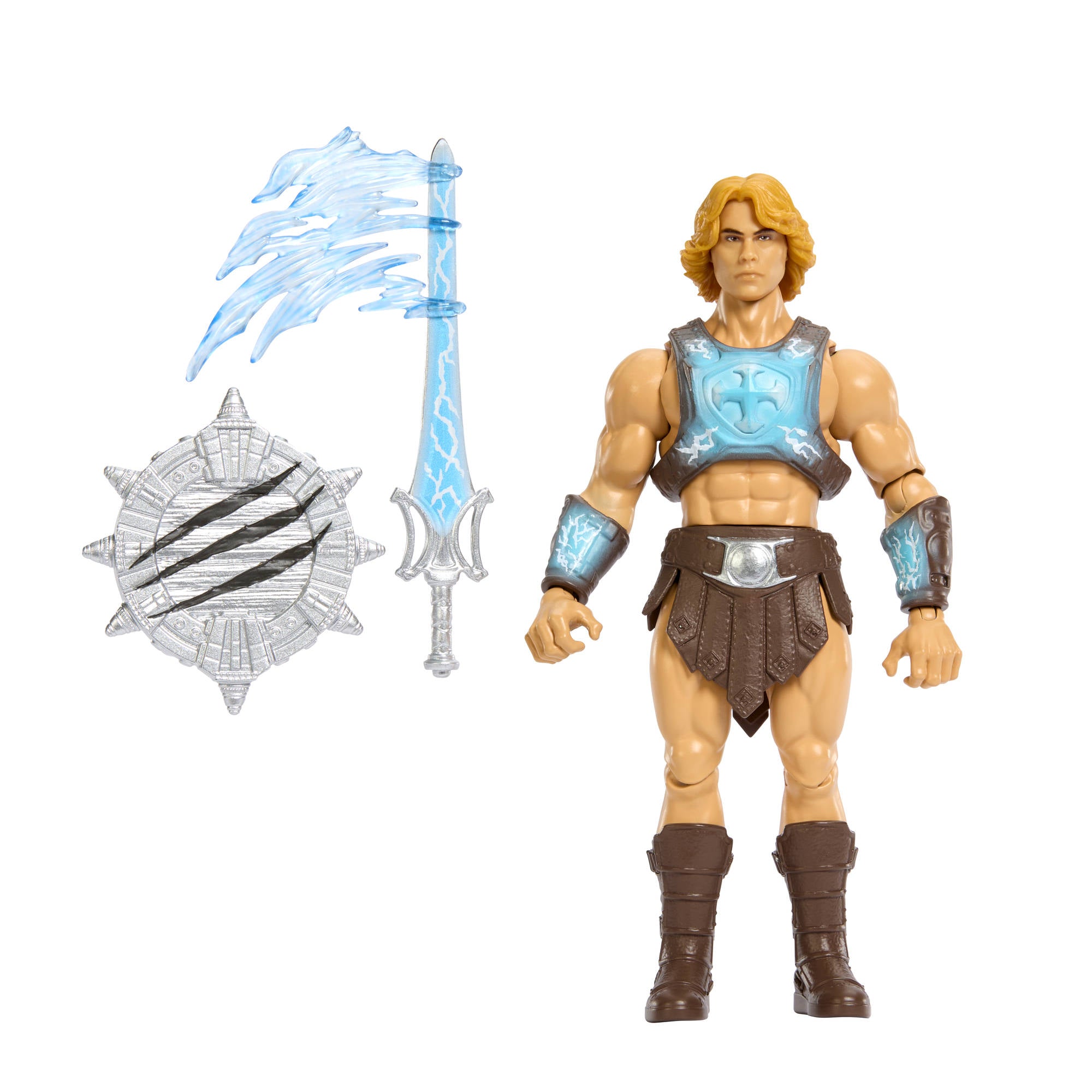 Masters of the Universe 5.5 Inch Action Figure - Power Sword He-Man