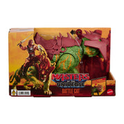 Masters of the Universe 5.5 Inch Battle Cat Action Figure