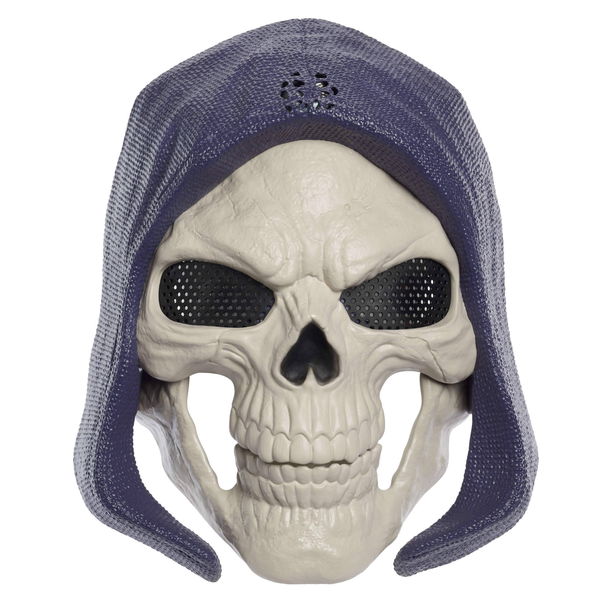 Masters of the Universe Skeletor Roleplay Mask with Sounds and Lights