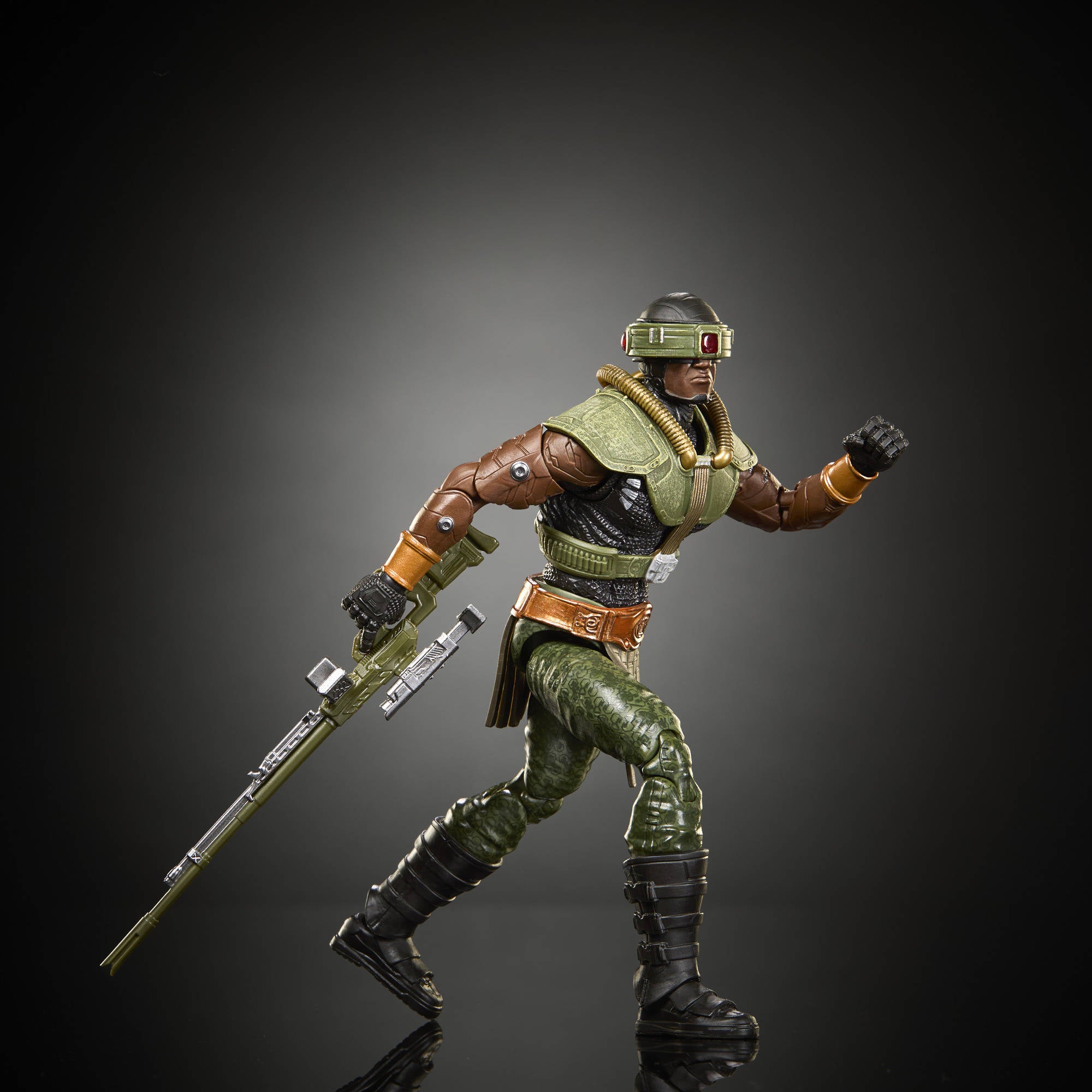 Masters of the Universe Chronicles 6.5 Inch Action Figure - Tri-Klops