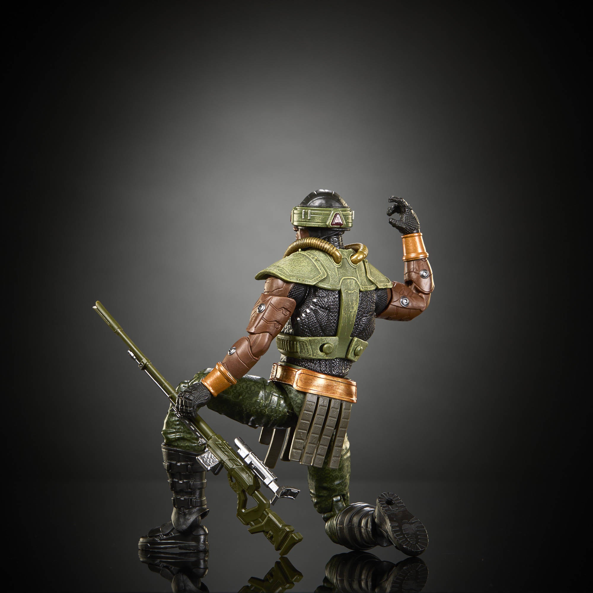 Masters of the Universe Chronicles 6.5 Inch Action Figure - Tri-Klops