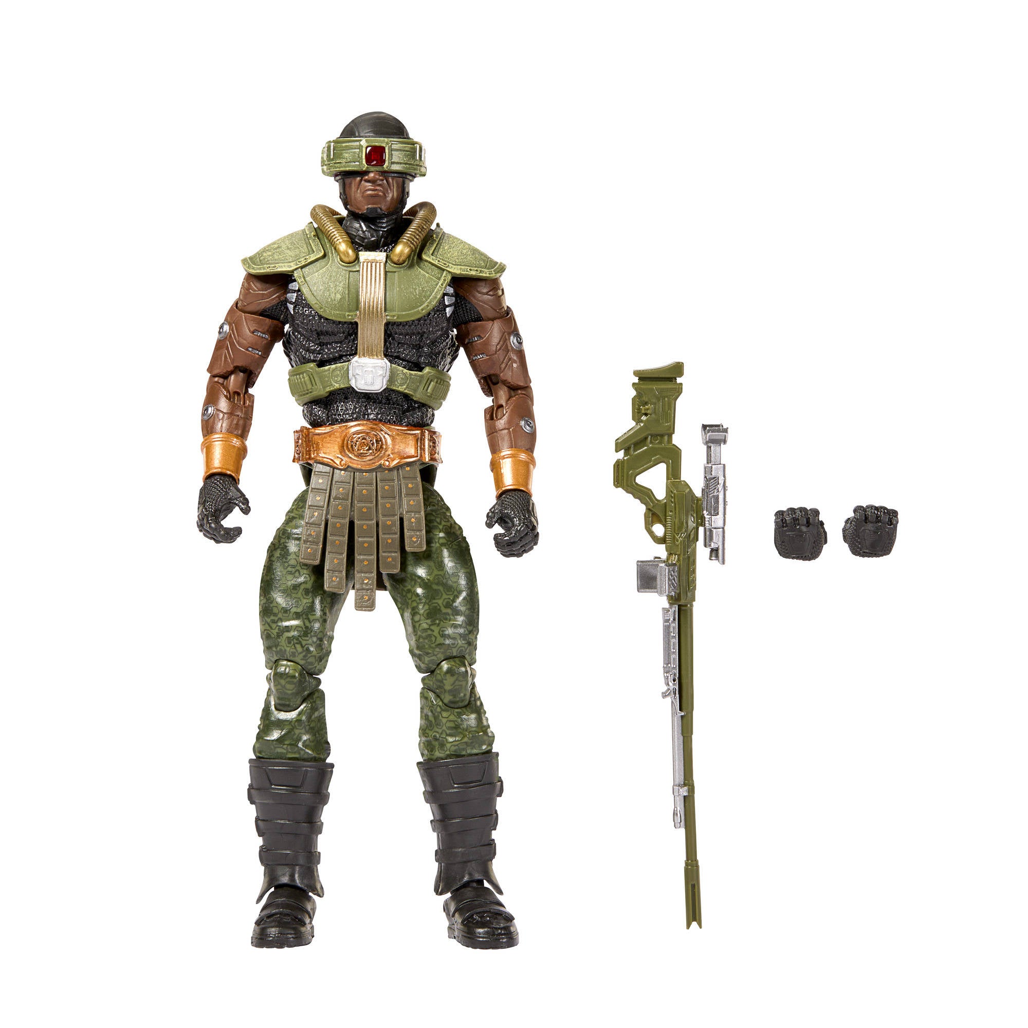 Masters of the Universe Chronicles 6.5 Inch Action Figure - Tri-Klops