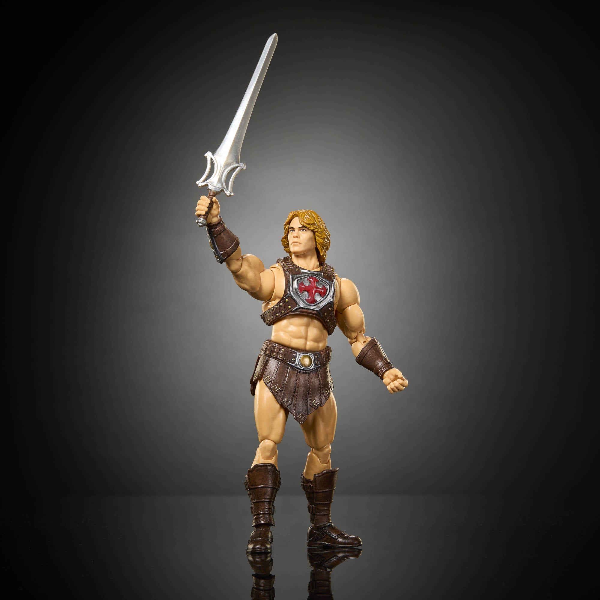 Masters of the Universe Chronicles 6.5 Inch Action Figure - He-Man
