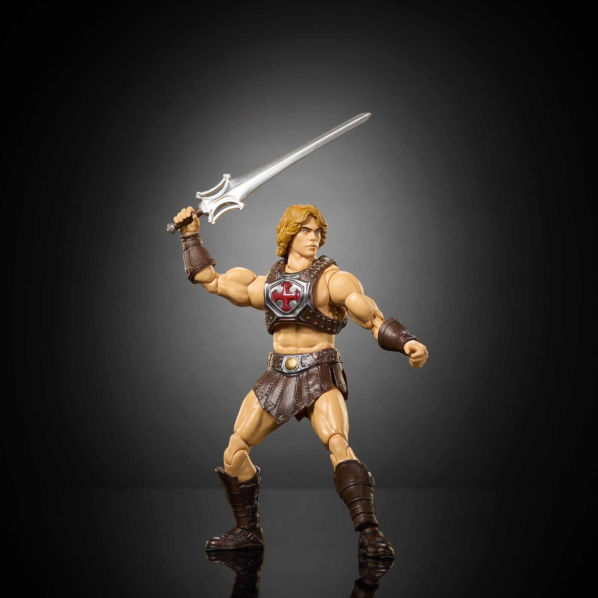 Masters of the Universe Chronicles 6.5 Inch Action Figure - He-Man