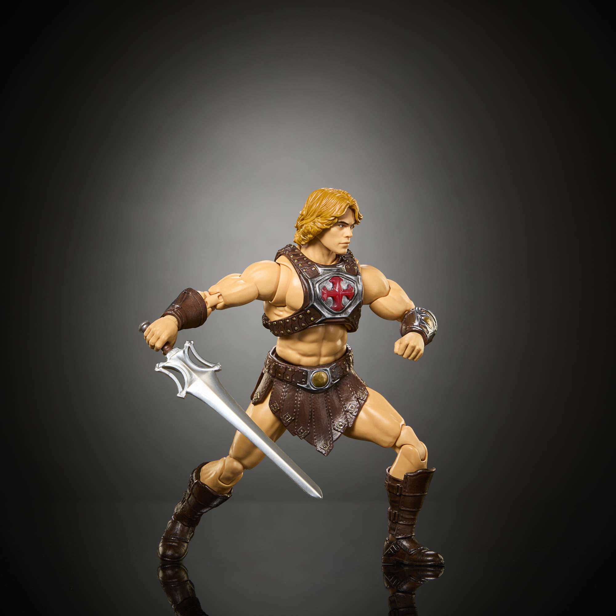 Masters of the Universe Chronicles 6.5 Inch Action Figure - He-Man