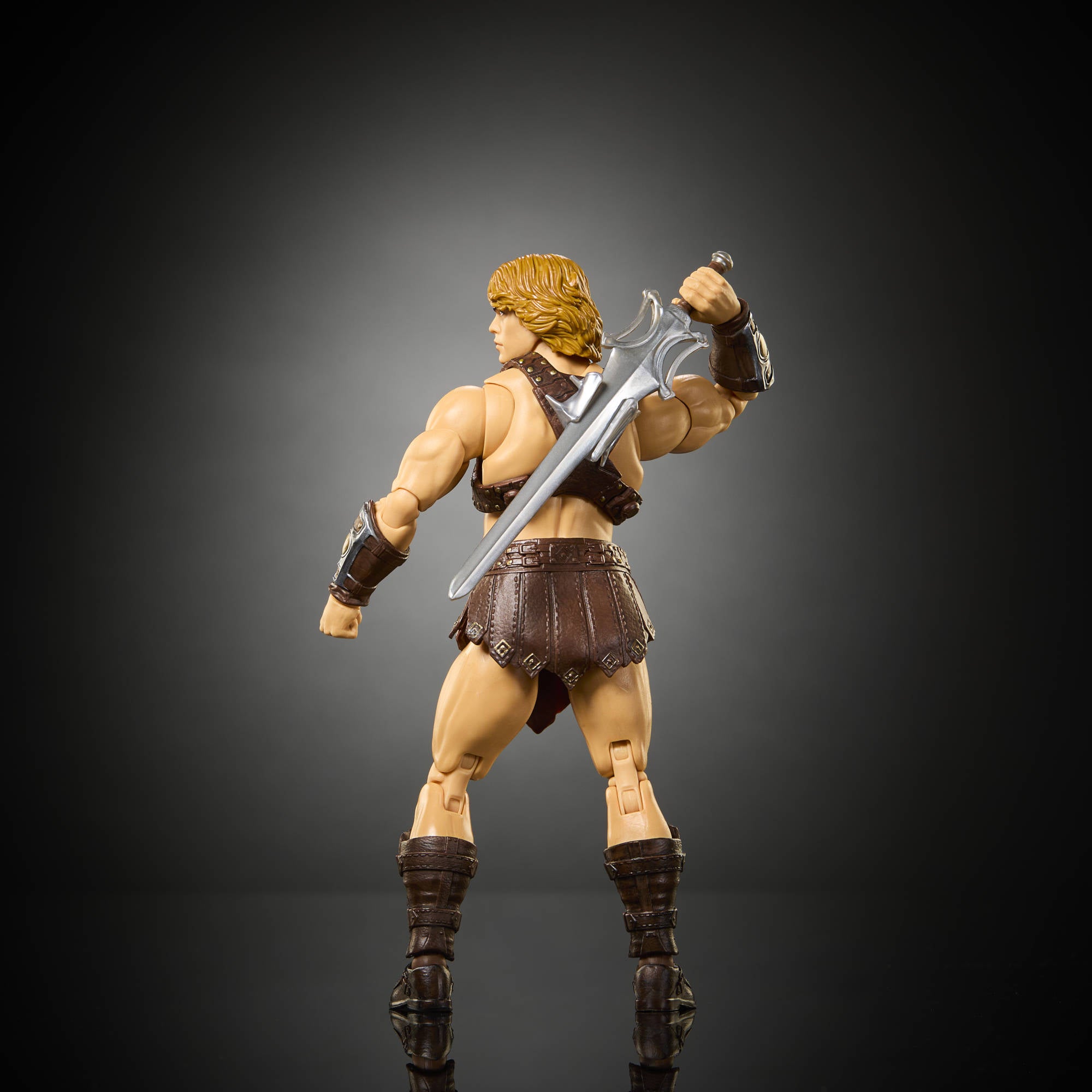 Masters of the Universe Chronicles 6.5 Inch Action Figure - He-Man