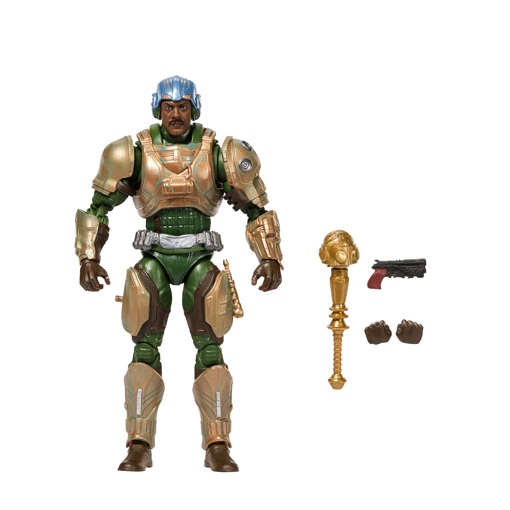 Masters of the Universe Chronicles 6.5 Inch Action Figure - Man-At-Arms