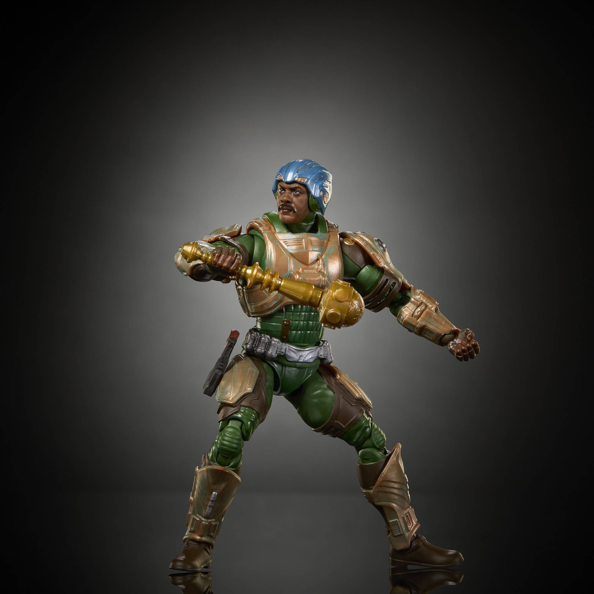 Masters of the Universe Chronicles 6.5 Inch Action Figure - Man-At-Arms