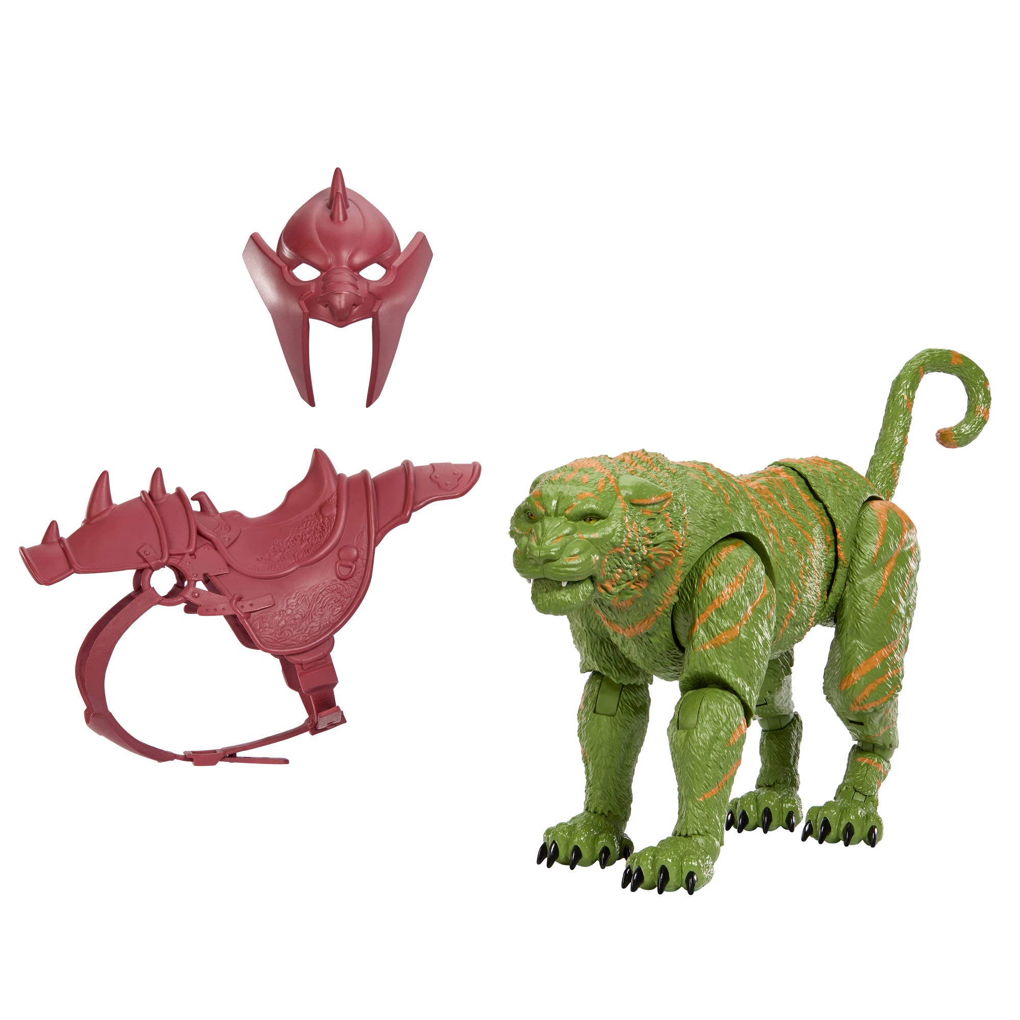 Masters of the Universe Chronicles - Battle Cat 6.5 Inch Action Figure