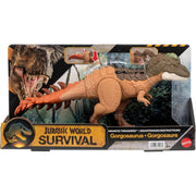Jurassic World Survival Gigantic Thrashers Gorgosaurus