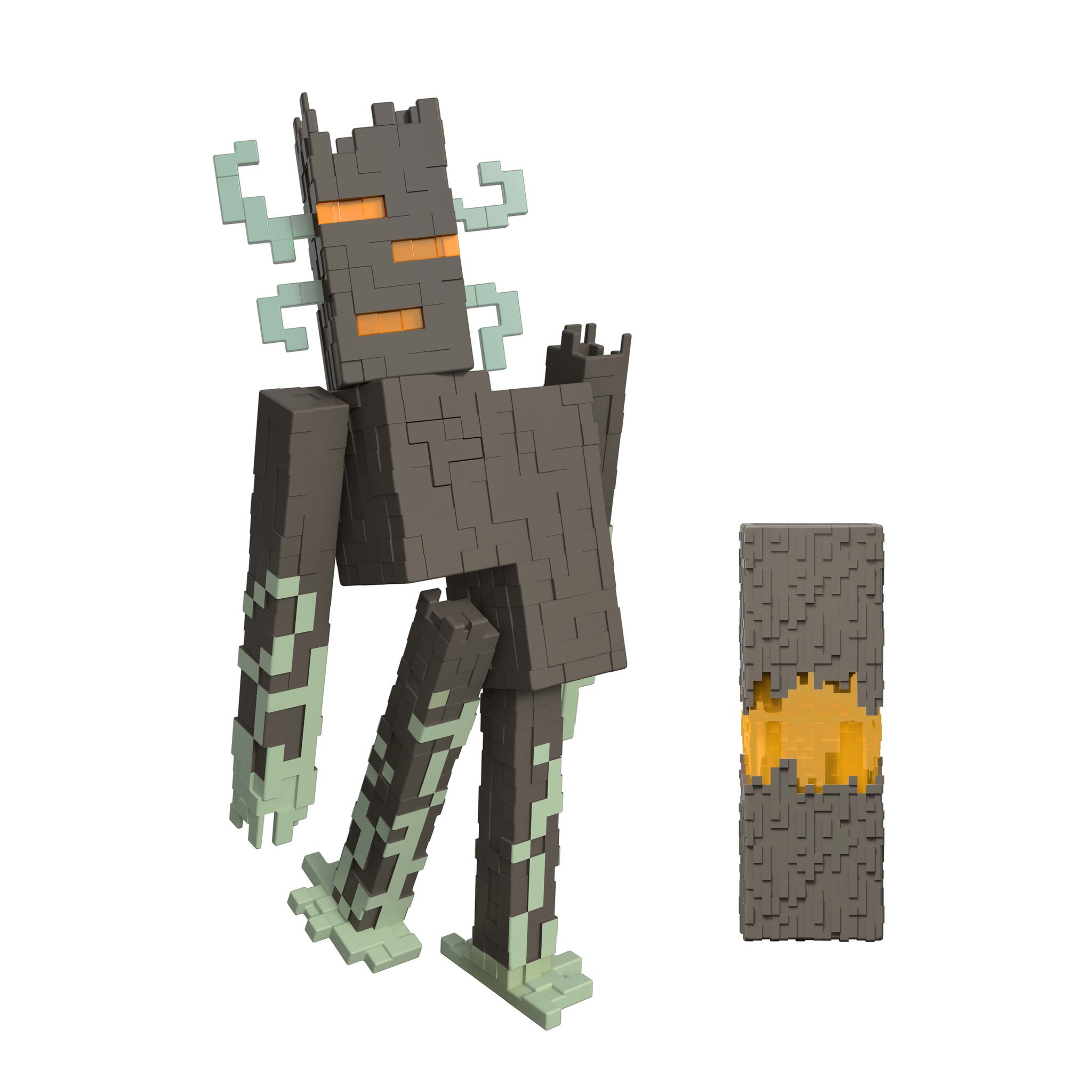 Minecraft 8 Inch Figure - The Creaking