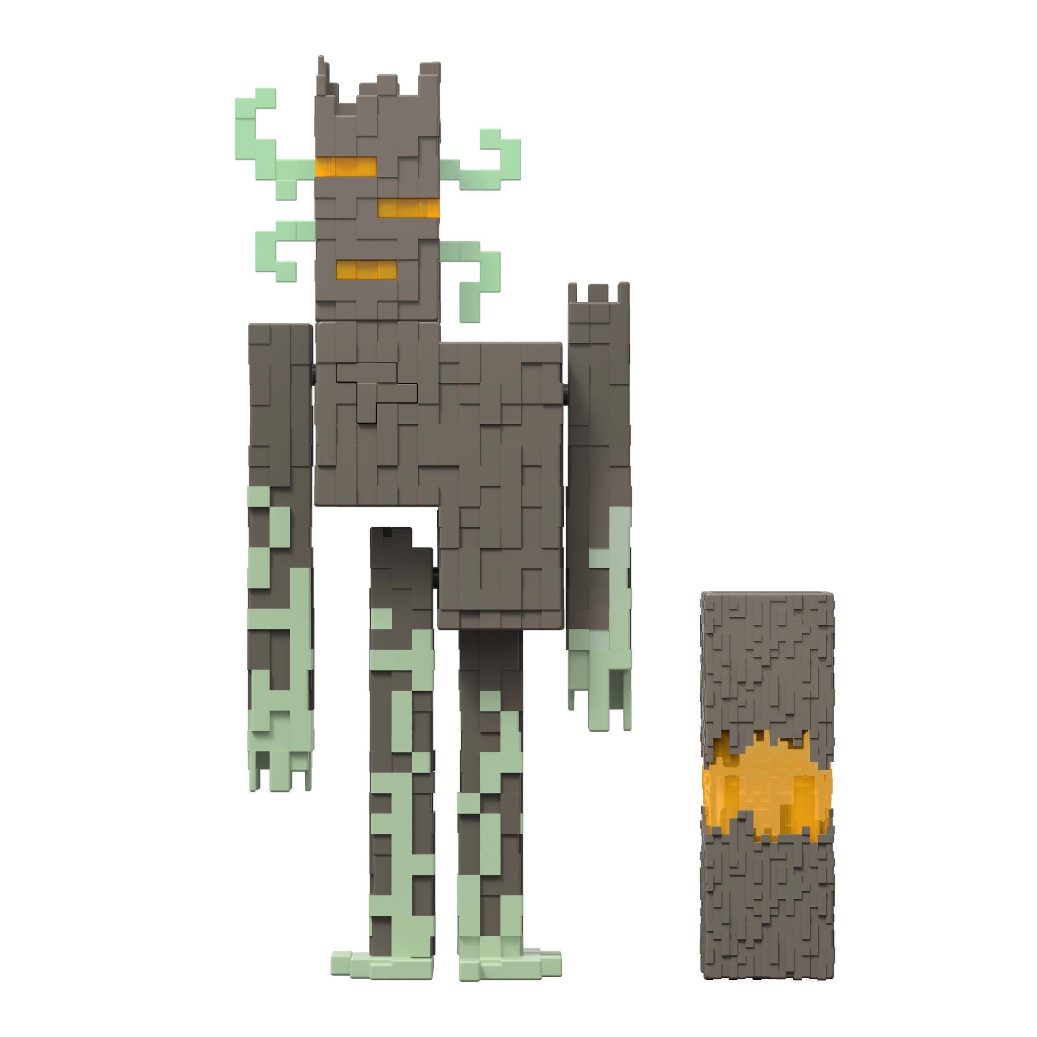Minecraft 8 Inch Figure - The Creaking