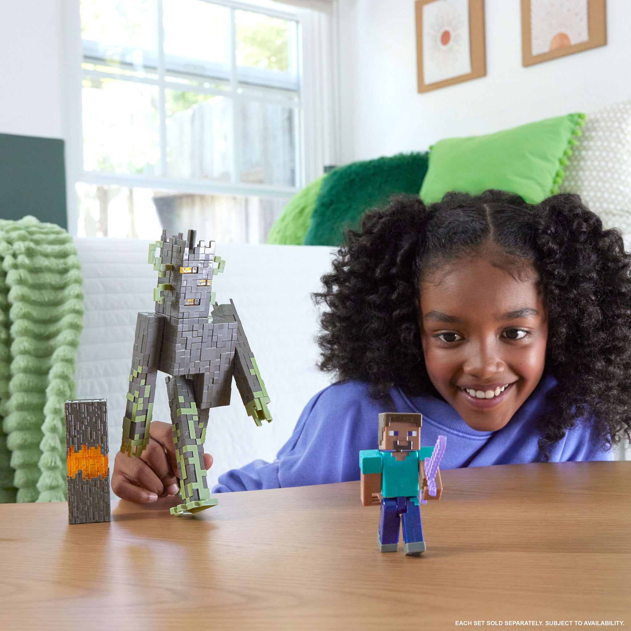 Minecraft 8 Inch Figure - The Creaking
