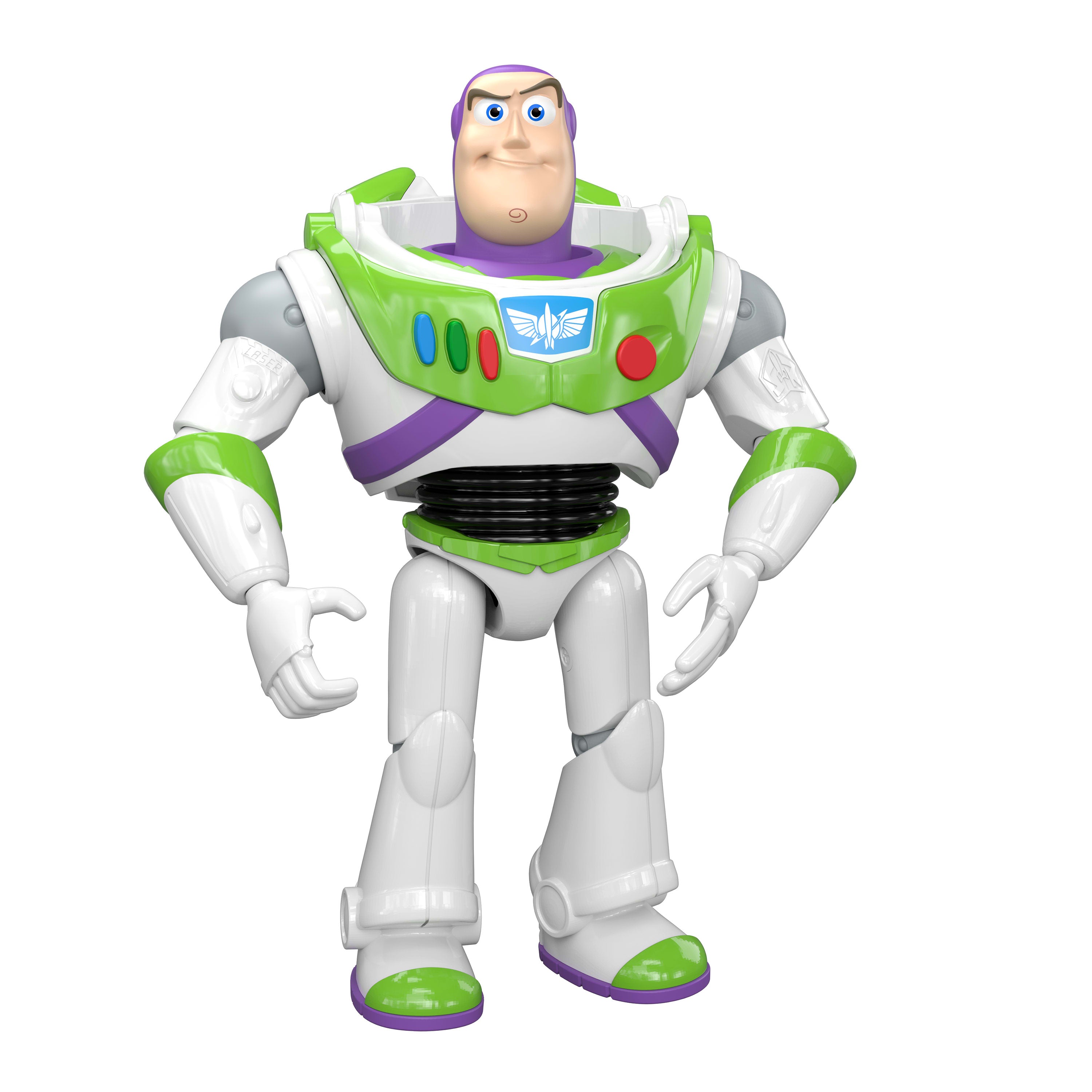 Disney Pixar Toy Story 5 Buzz Lightyear 12 Inch Action Figure