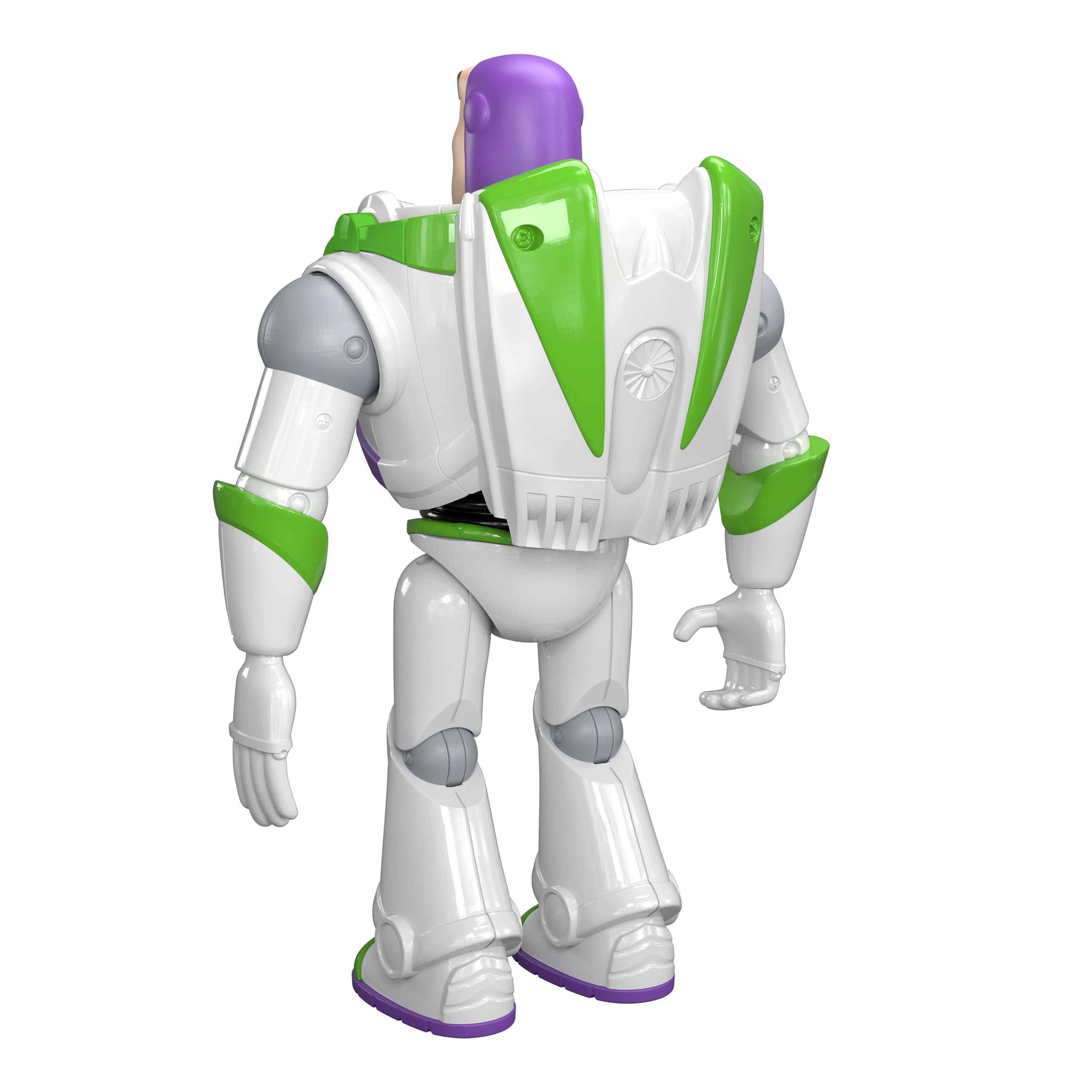 Disney Pixar Toy Story 5 Buzz Lightyear 12 Inch Action Figure