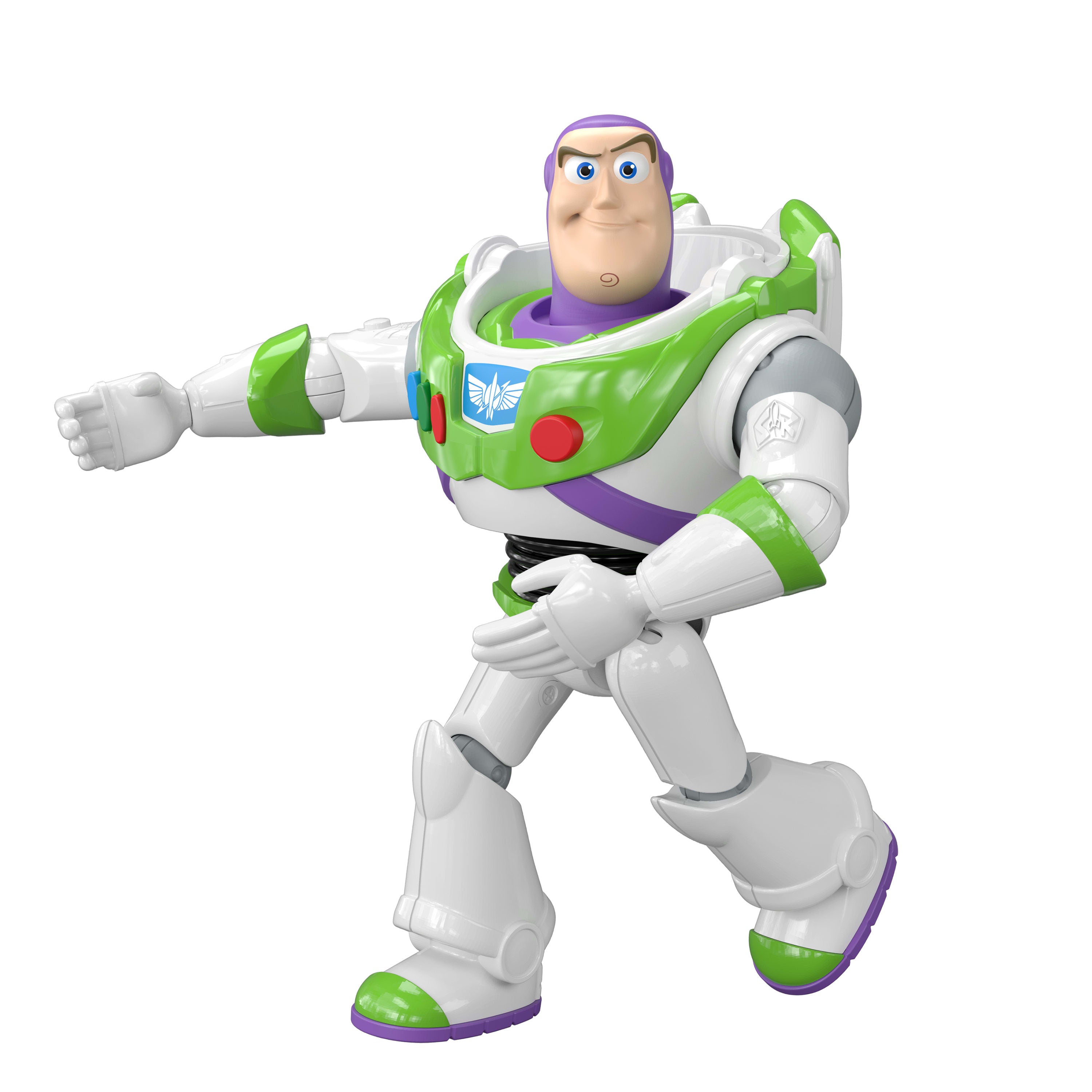 Disney Pixar Toy Story 5 Buzz Lightyear 12 Inch Action Figure
