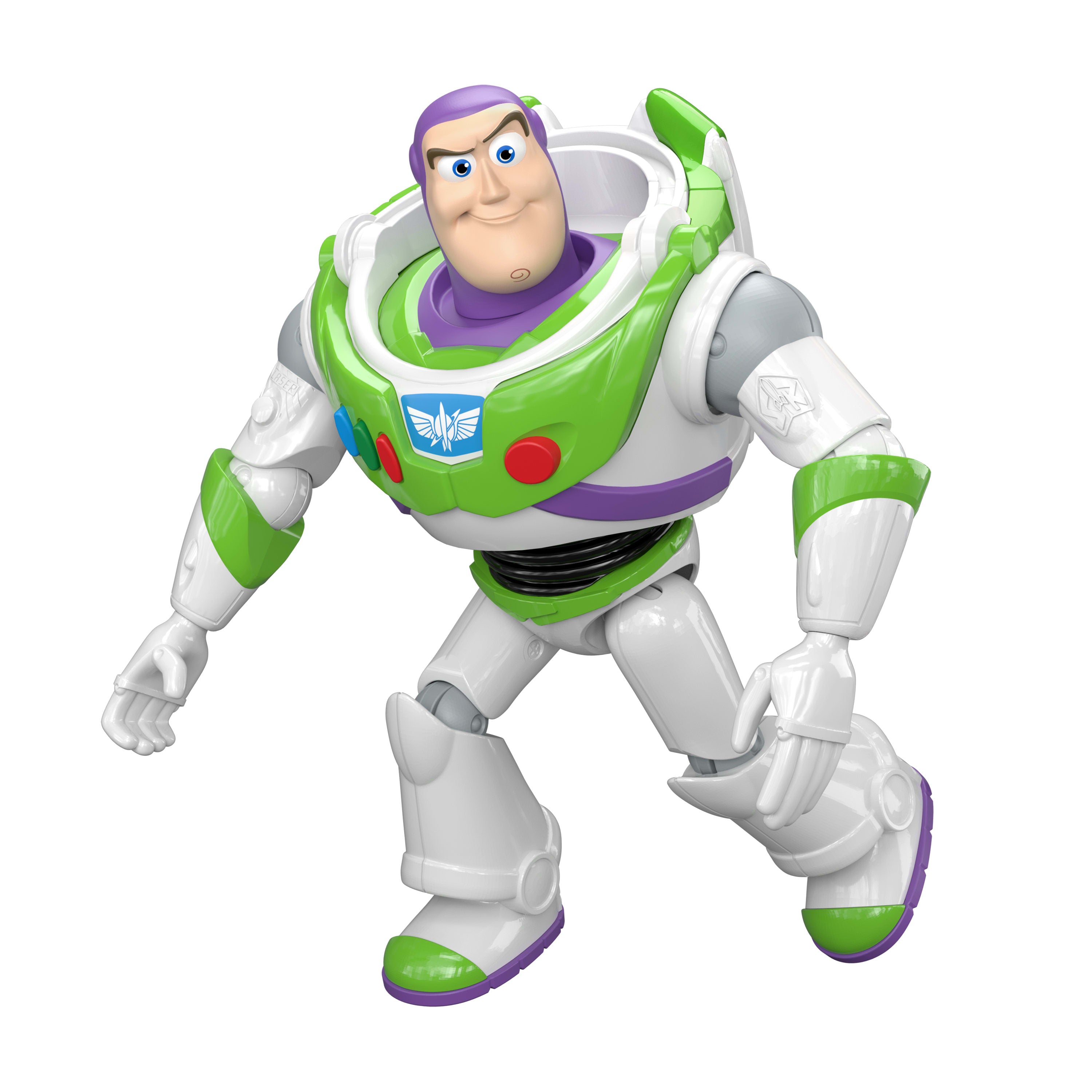 Disney Pixar Toy Story 5 Buzz Lightyear 12 Inch Action Figure