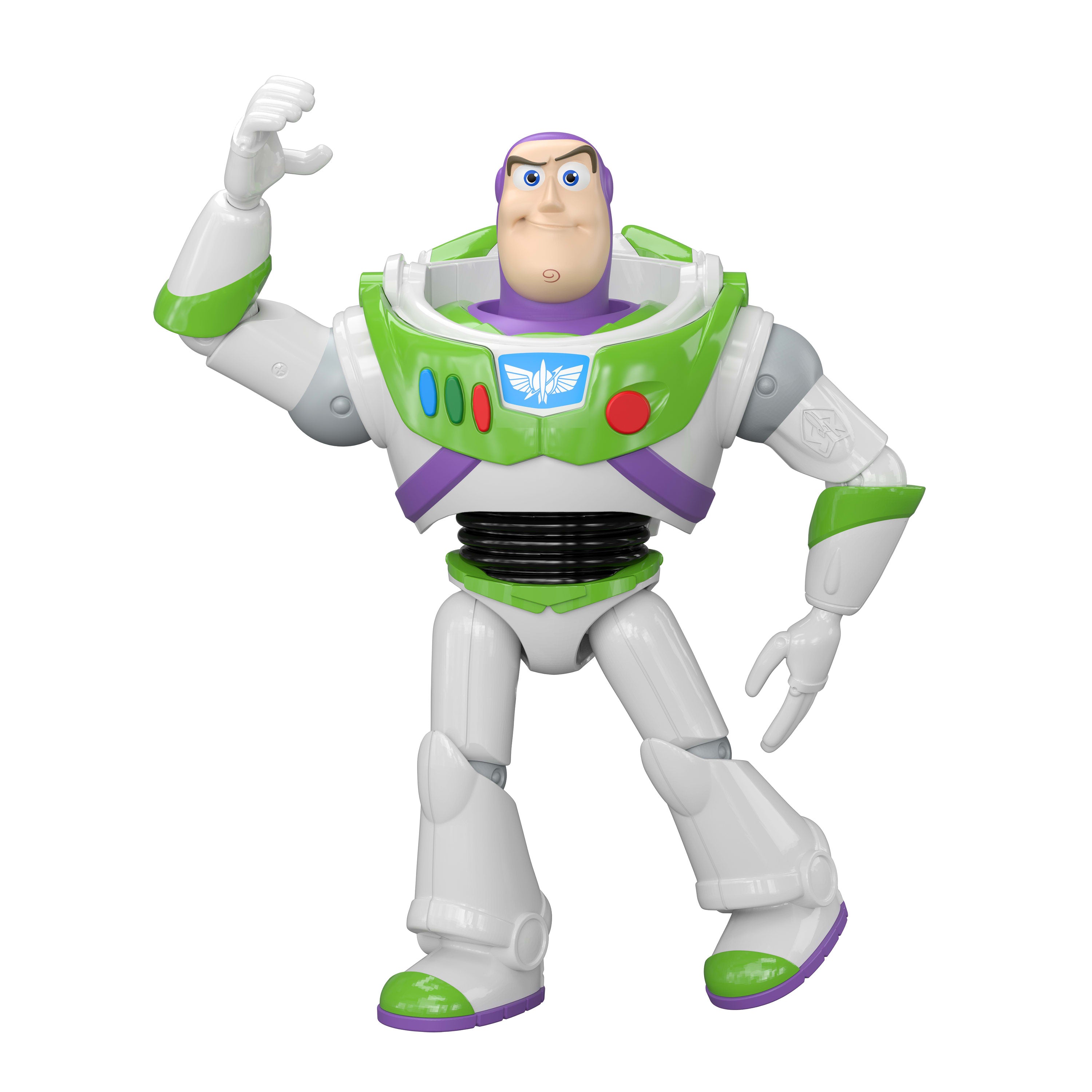 Disney Pixar Toy Story 5 Buzz Lightyear 12 Inch Action Figure