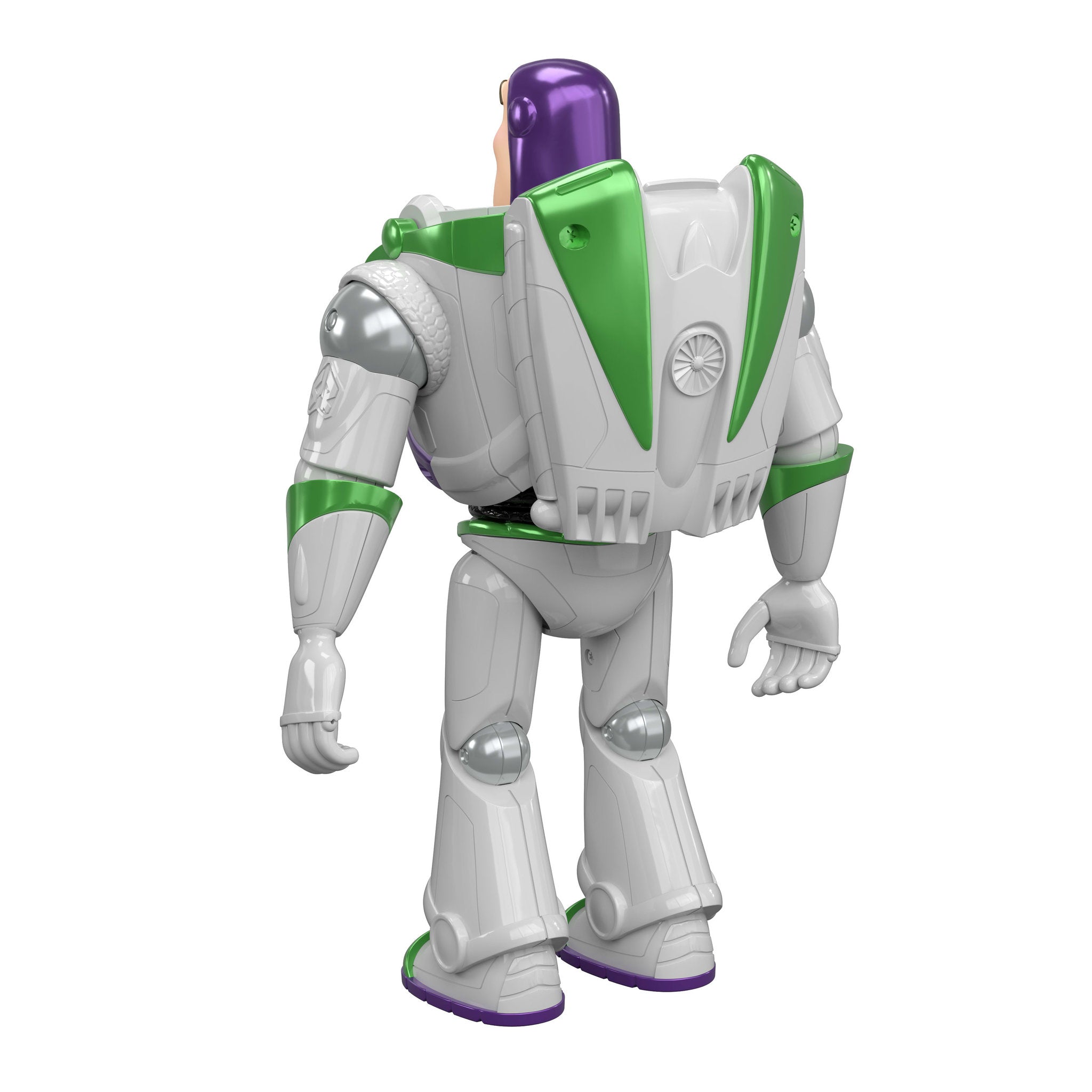 Disney Pixar Toy Story 5 Hi-Tech Buzz Lightyear 12 Inch Action Figure