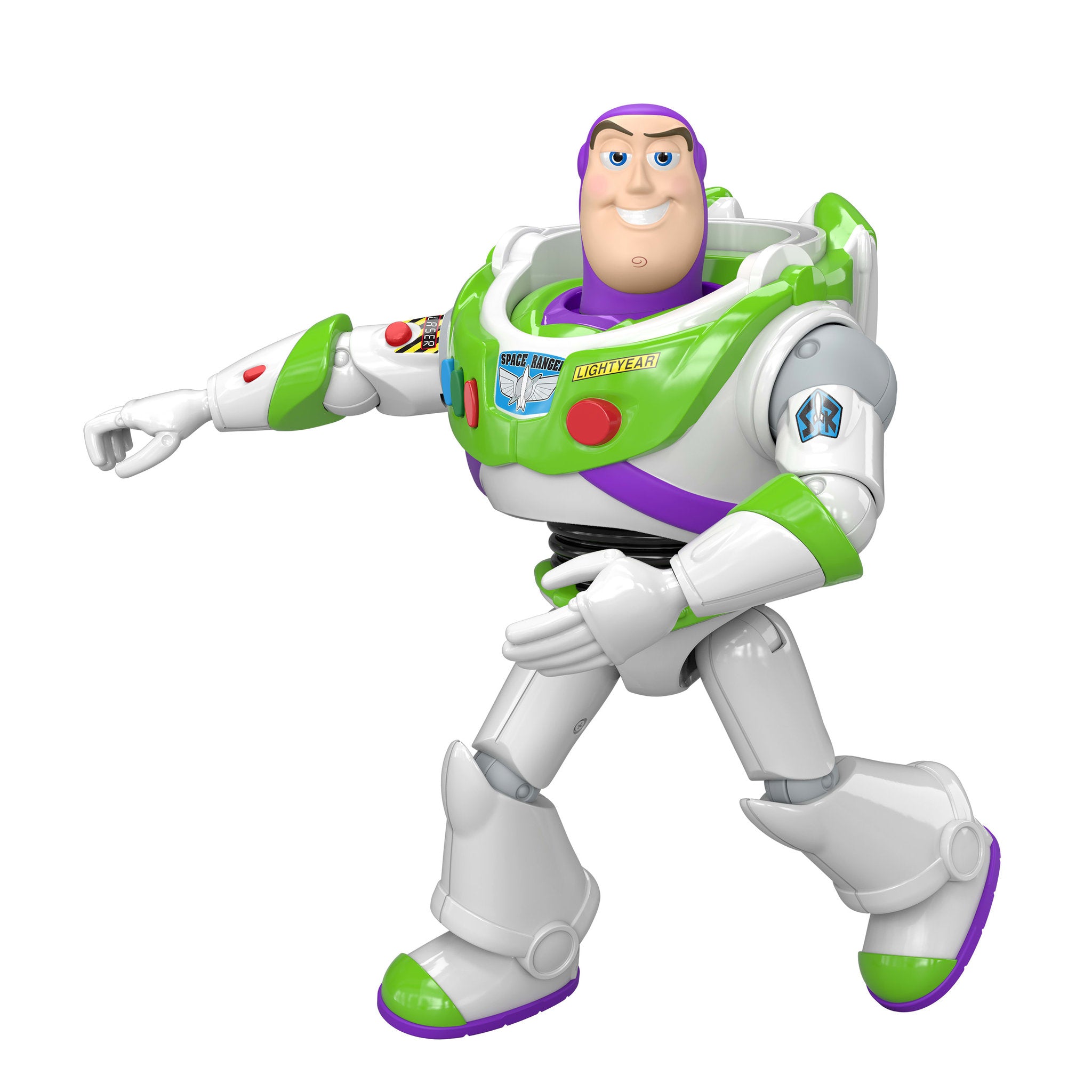 Disney Pixar Toy Story 5 Buzz Lightyear 7 Inch Action Figure