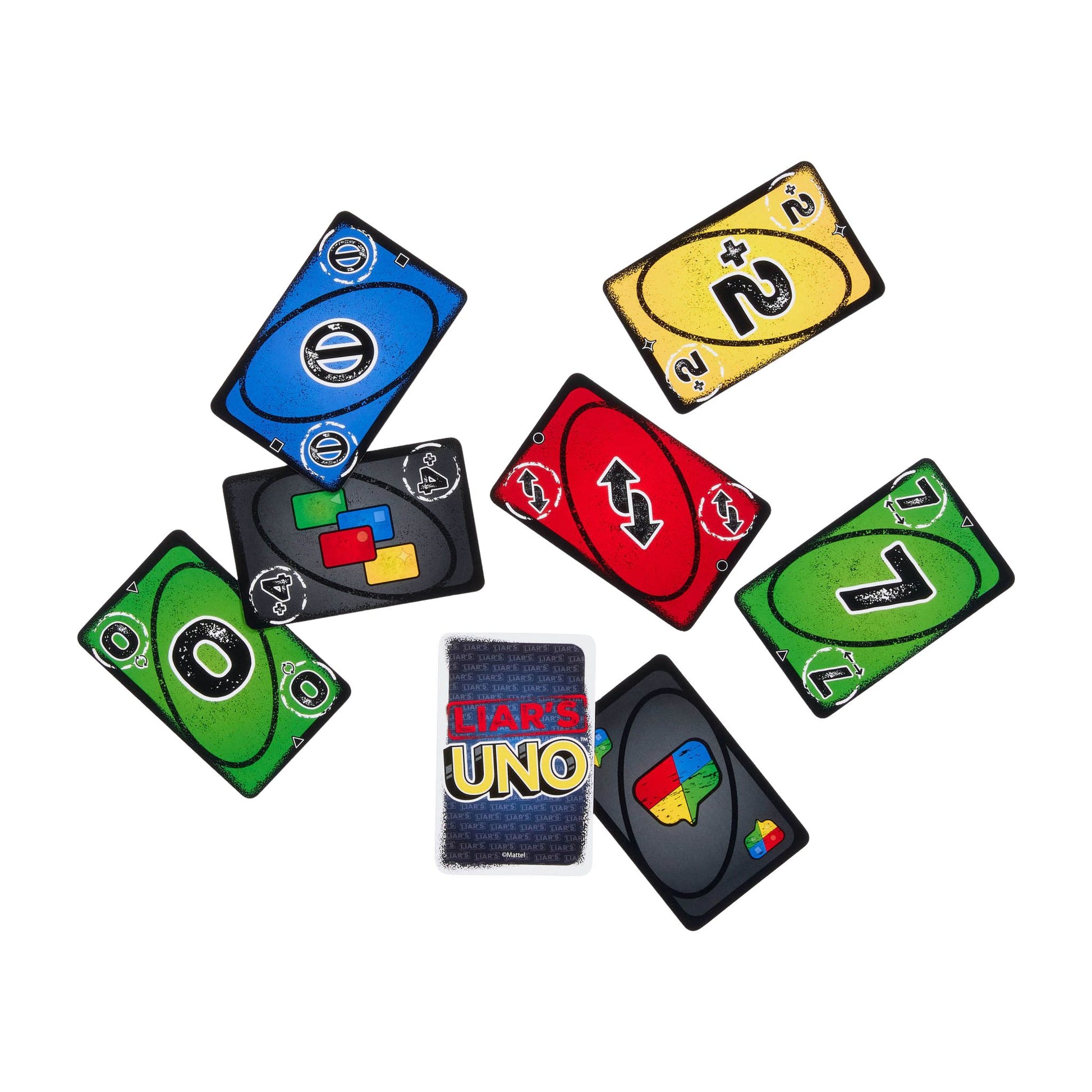 UNO Liars - Toyworld NZ