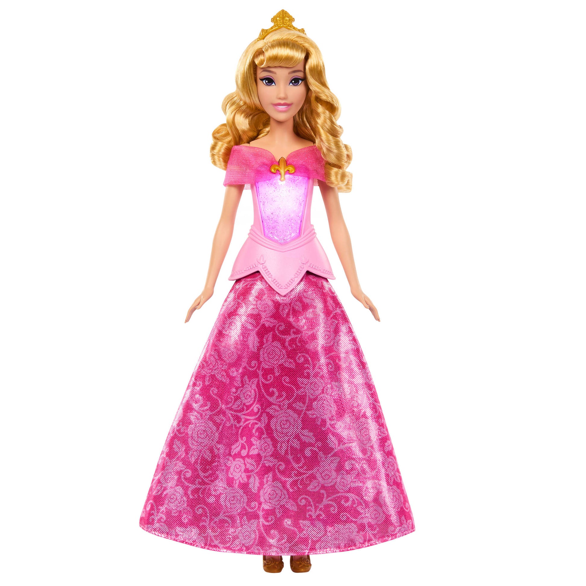 Disney Princess Sleeping Beauty Aurora Pink to Blue Dress - Toyworld NZ