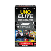 UNO Elite F1 2025 Core Edition Starter Pack