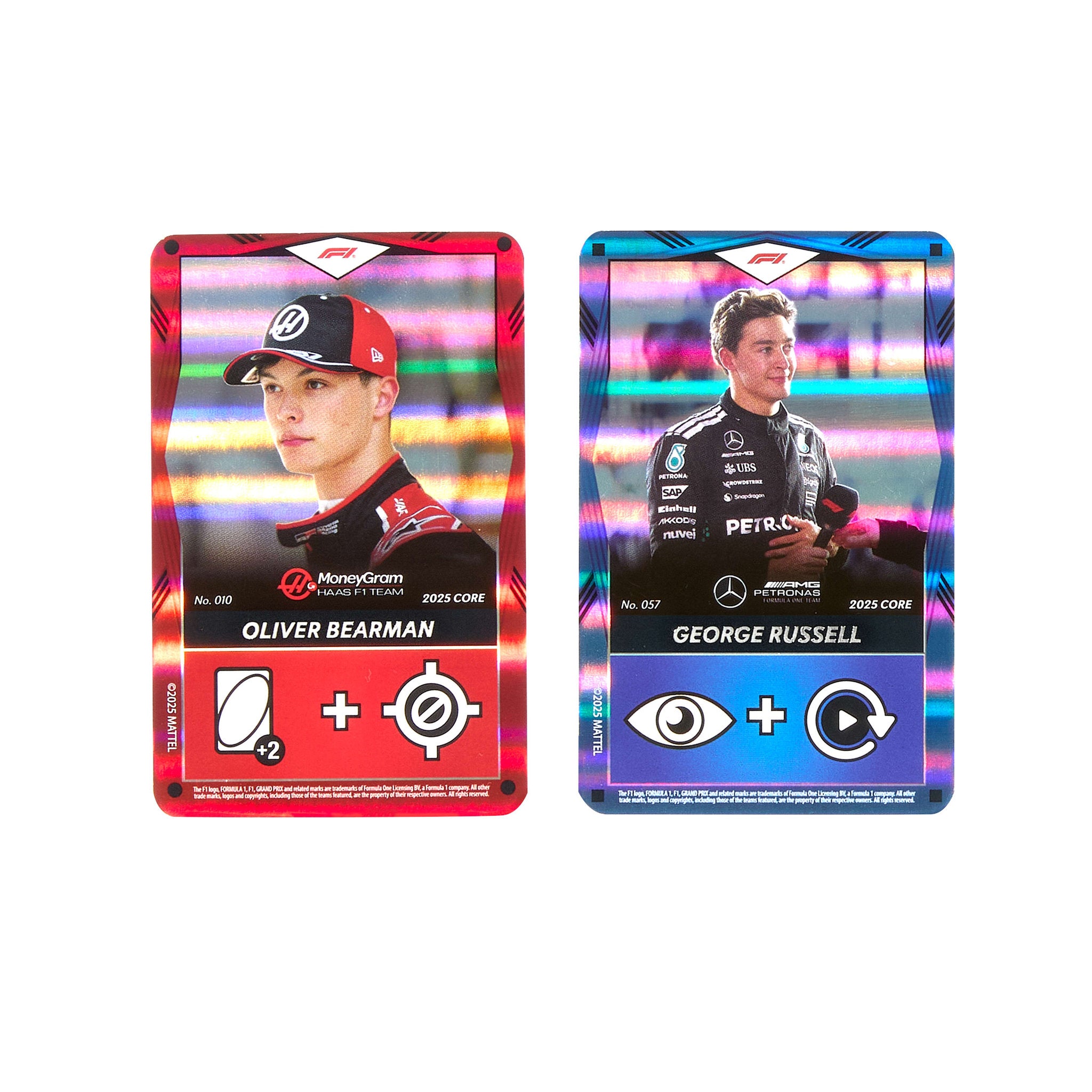 UNO Elite F1 2025 Core Edition Starter Pack