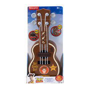 Fisher-Price Disney Pixar Toy Story Woody's Hey Howdy Hey Guitar