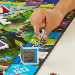 MONOPOLY FORTNITE COLLECTOR'S EDITION
