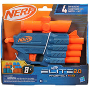 Nerf Elite 2.0 Prospect QS-4 Blaster