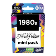 Trivial Pursuit Mini Pack 1980s