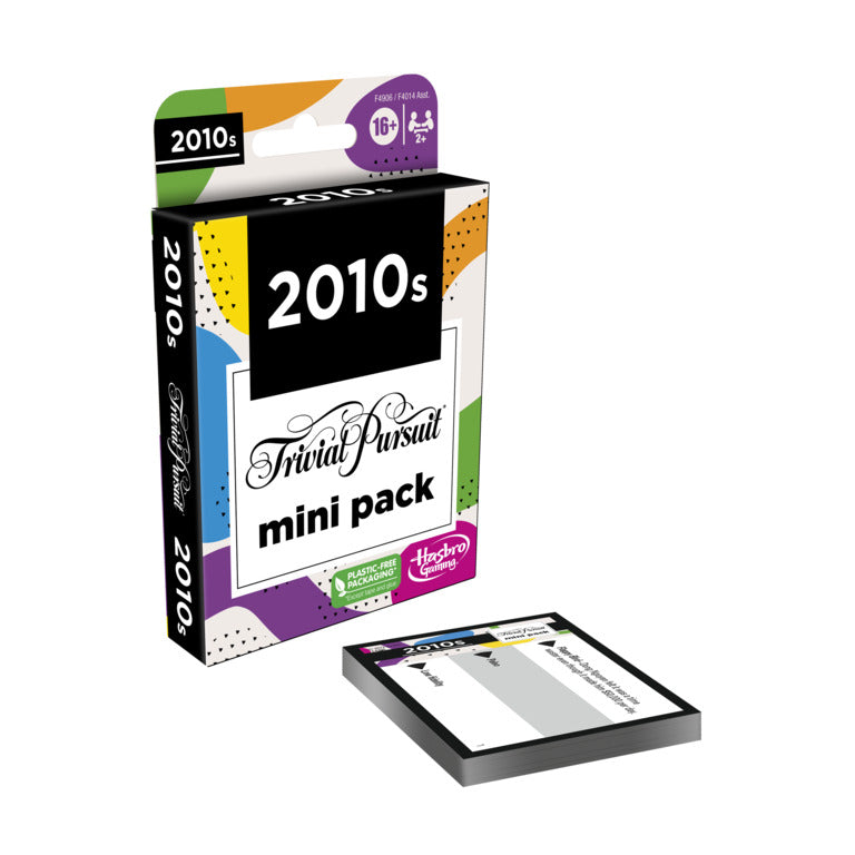 Trivial Pursuit Mini Pack 2010s