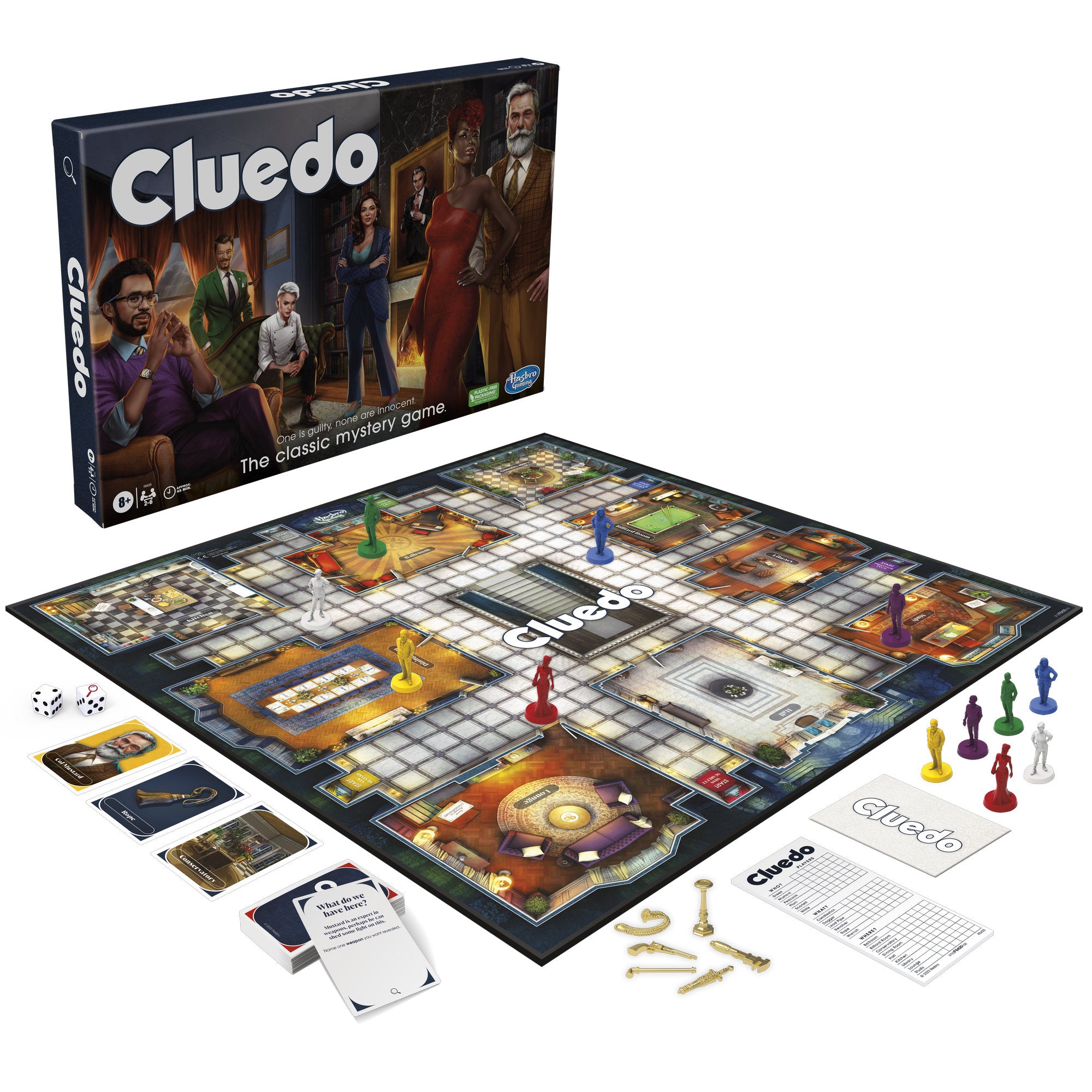 Cluedo Classic