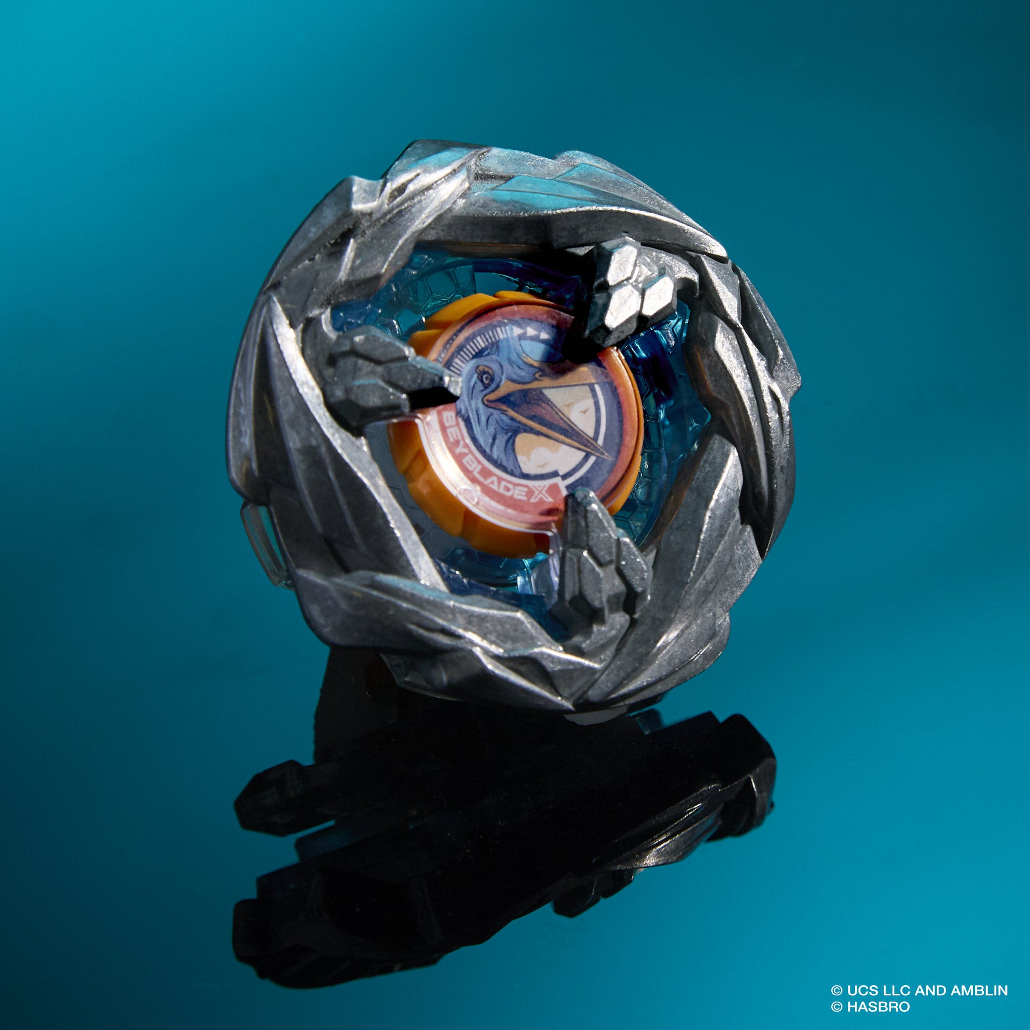Beyblade X Jurassic World Spinosaurus & Quetzalcoatlus Dual Pack