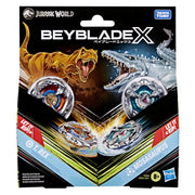 Beyblade X T-Rex & Mosasaurus