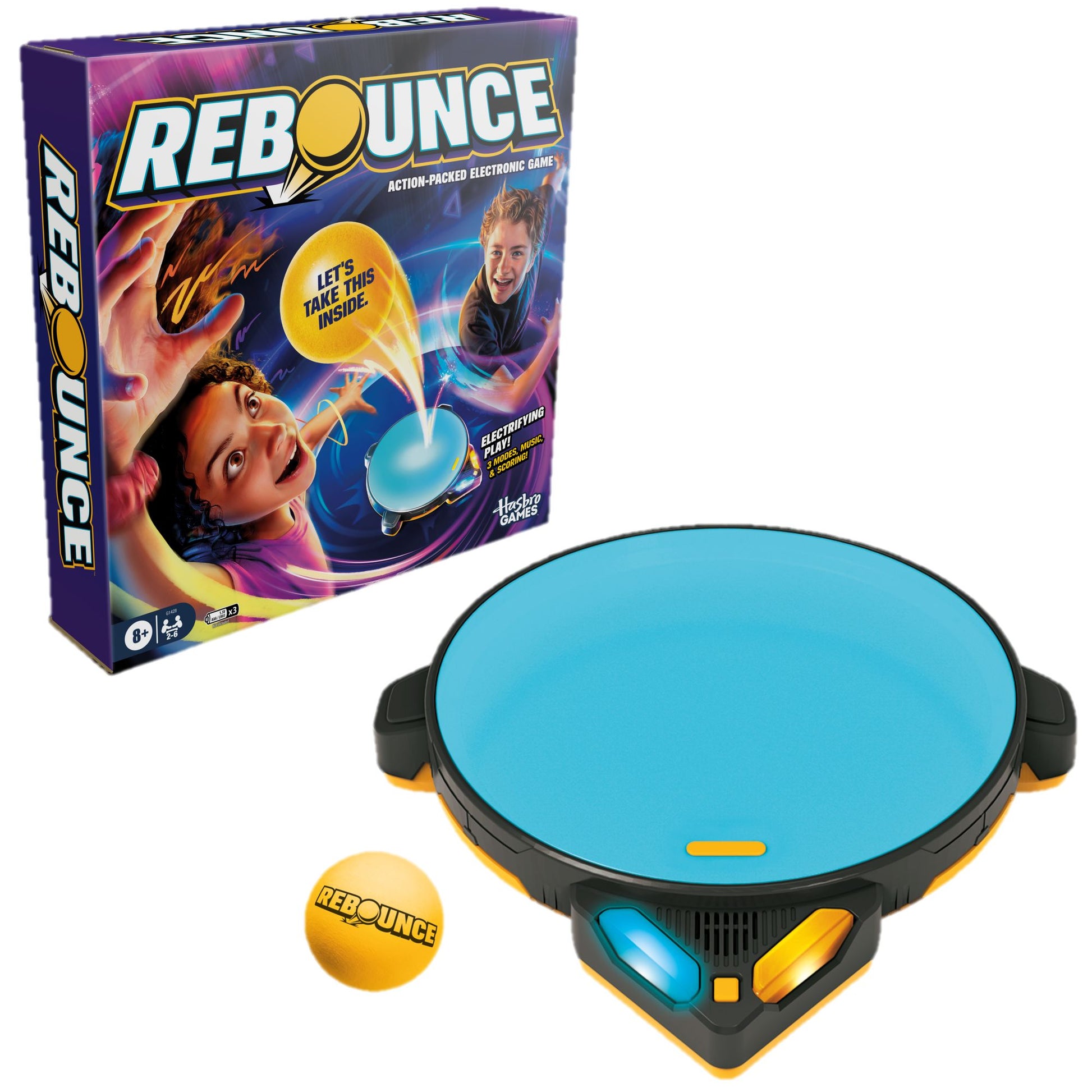 Rebounce Indoor Active Game - Toyworld NZ